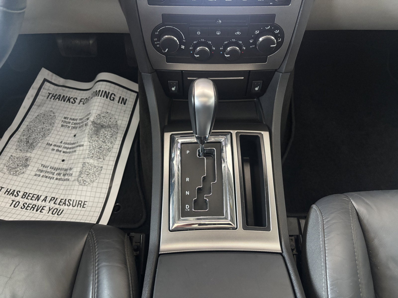 2006 Chrysler 300C C SRT8