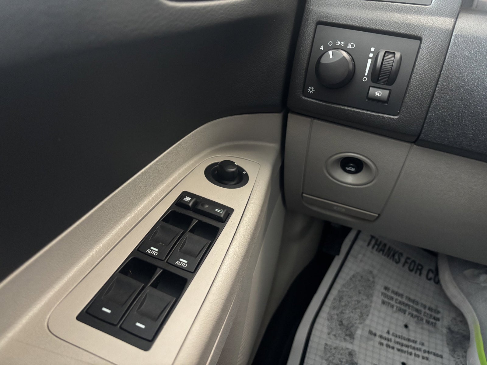 2006 Chrysler 300C C SRT8