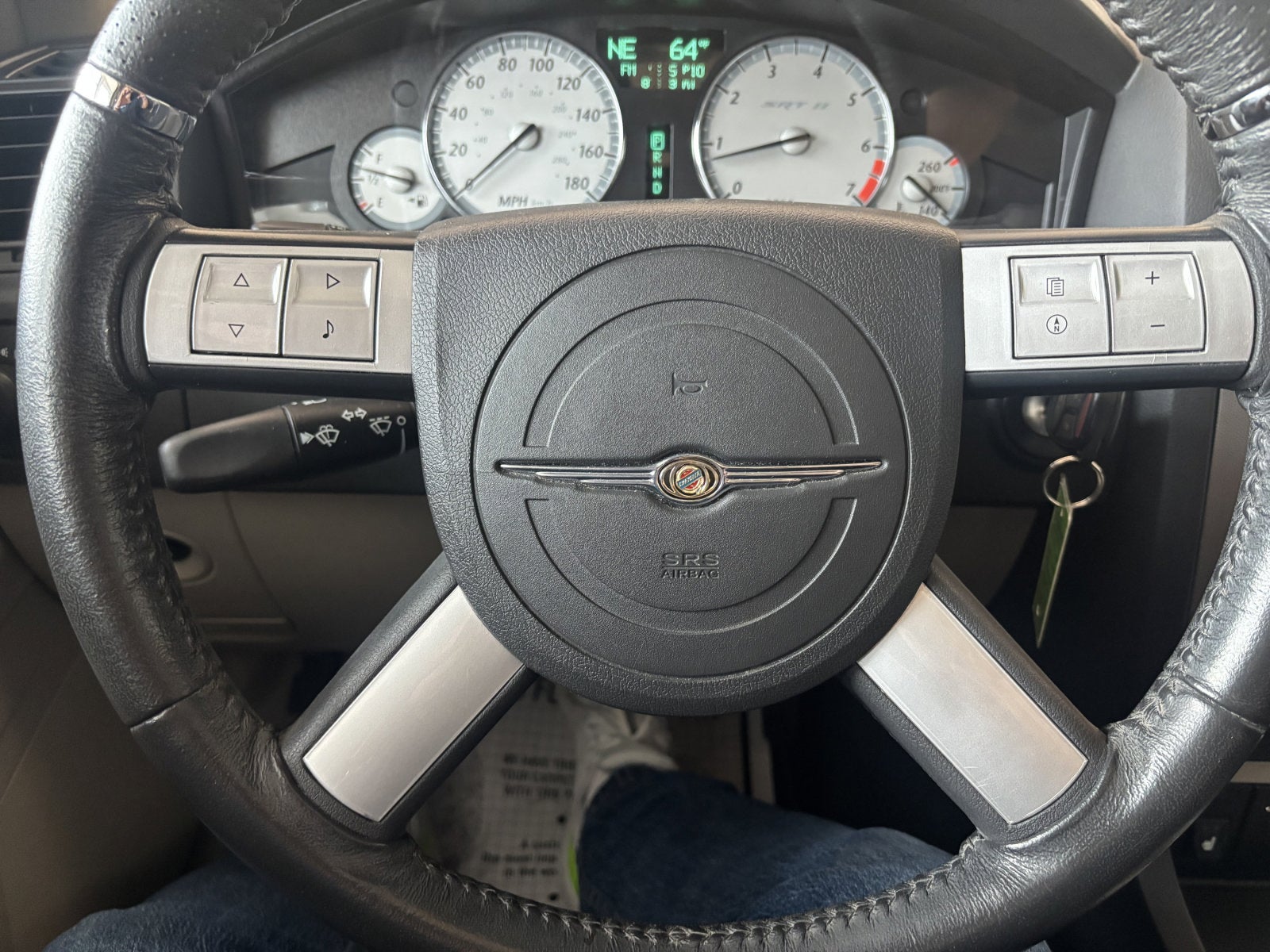 2006 Chrysler 300C C SRT8