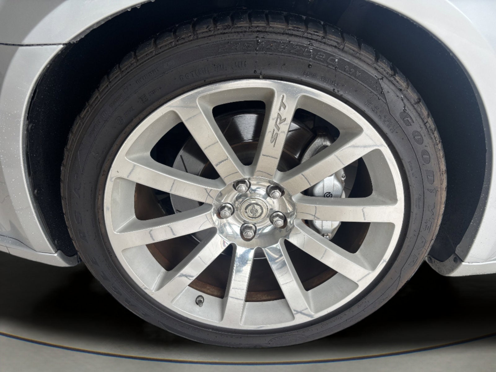 2006 Chrysler 300C C SRT8