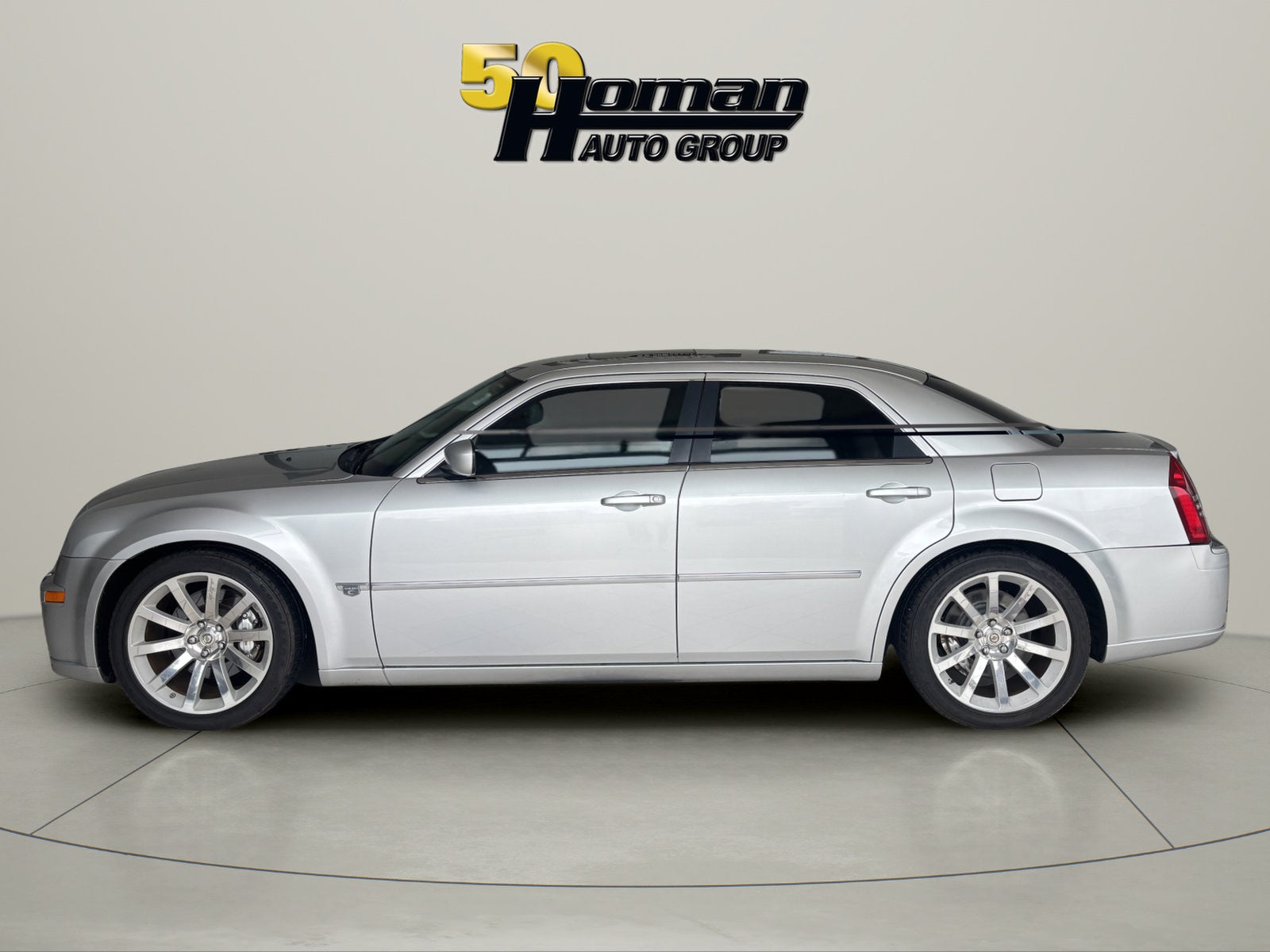 2006 Chrysler 300C C SRT8
