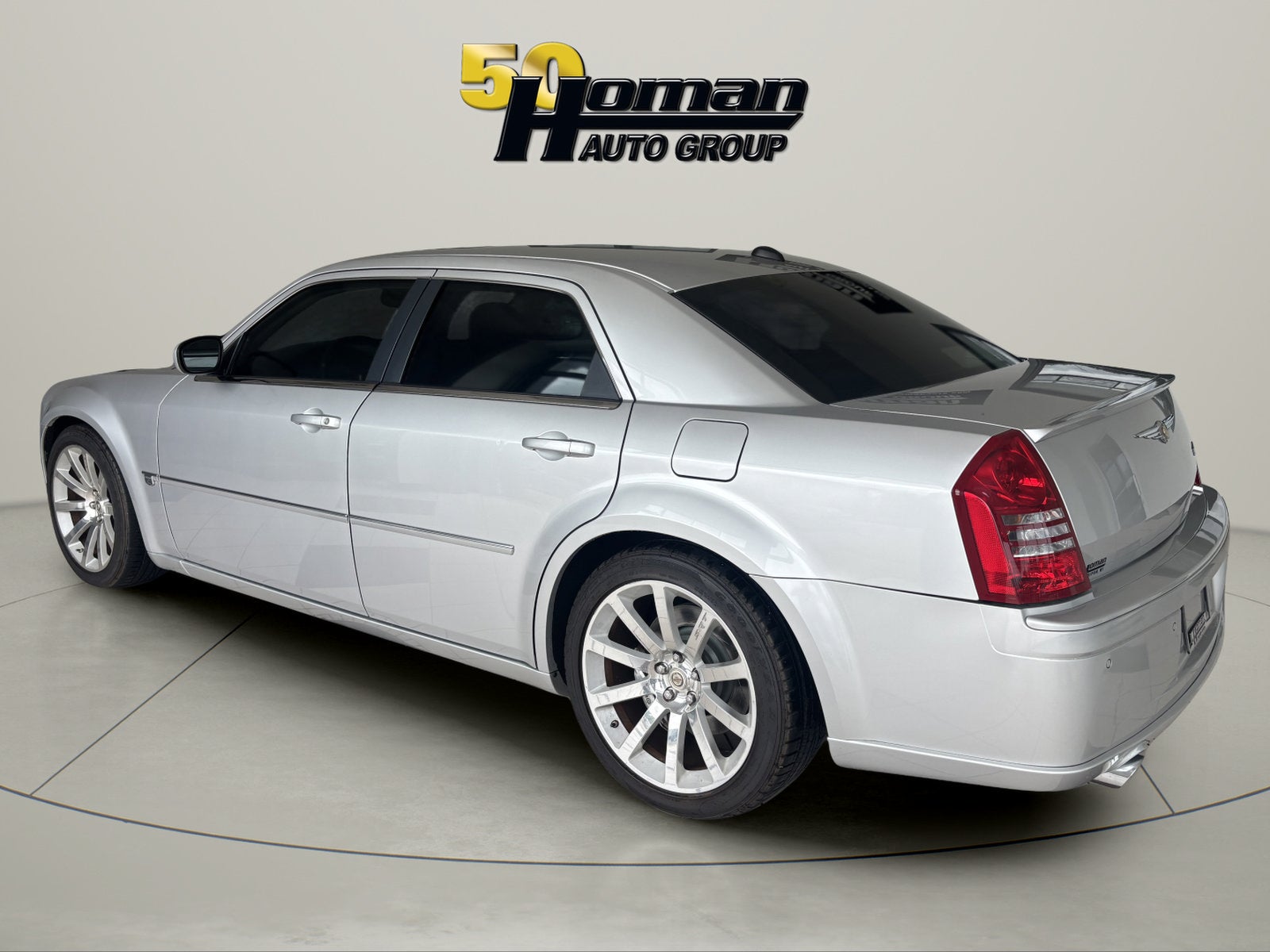 2006 Chrysler 300C C SRT8
