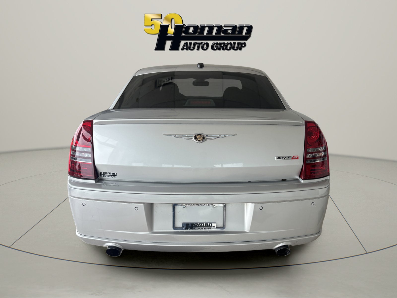 2006 Chrysler 300C C SRT8
