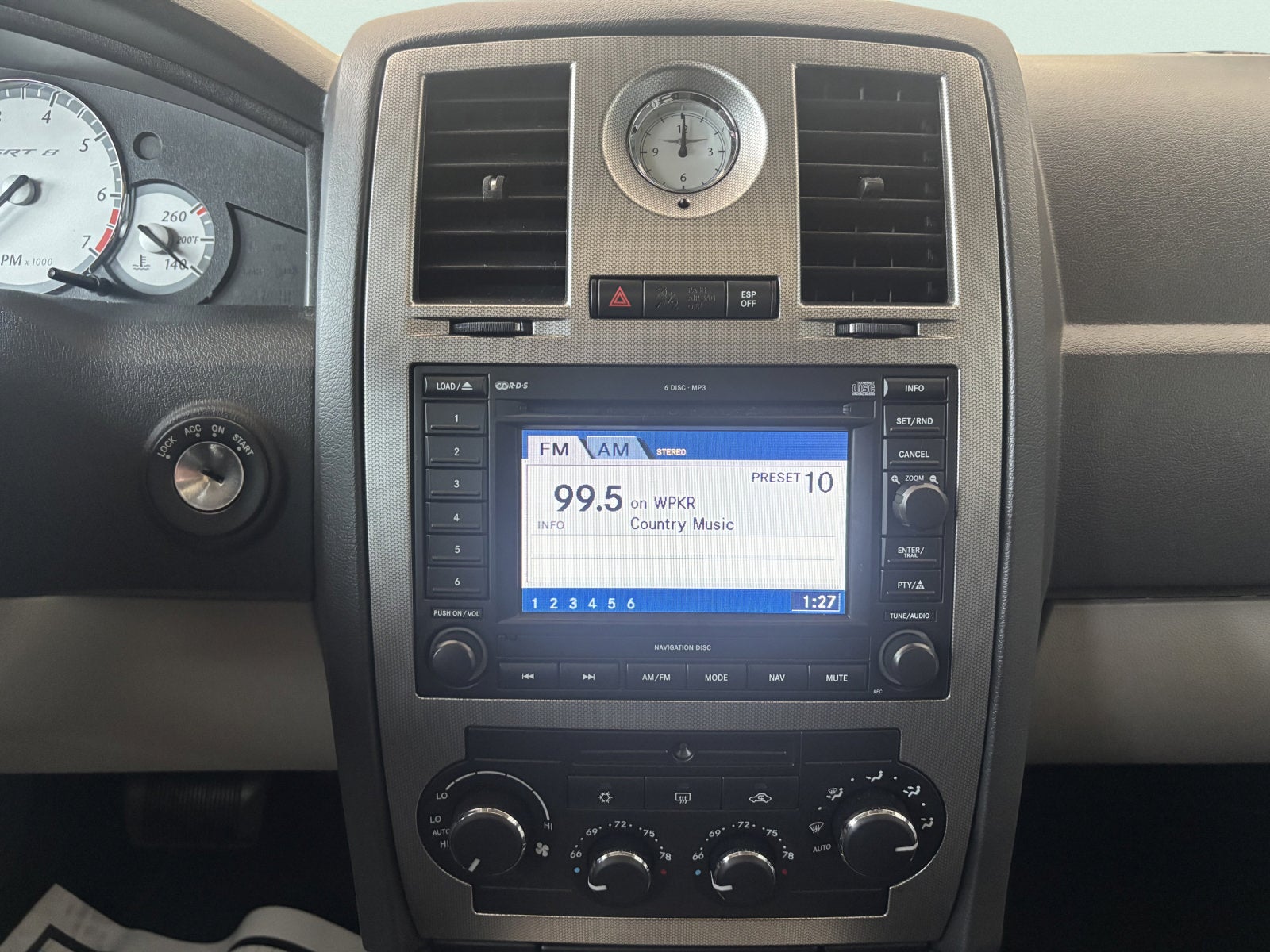 2006 Chrysler 300C C SRT8