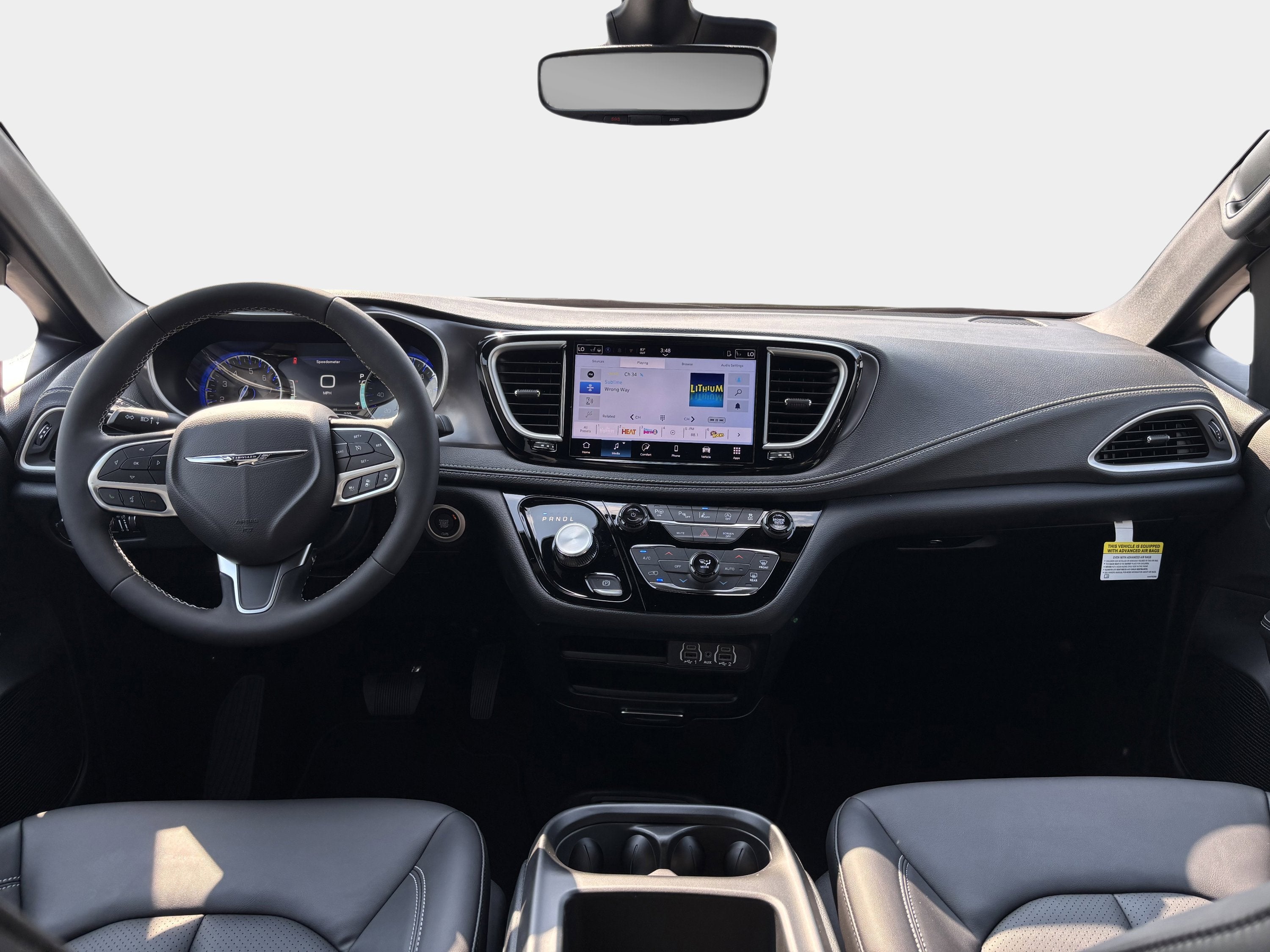 2025 Chrysler Pacifica Select