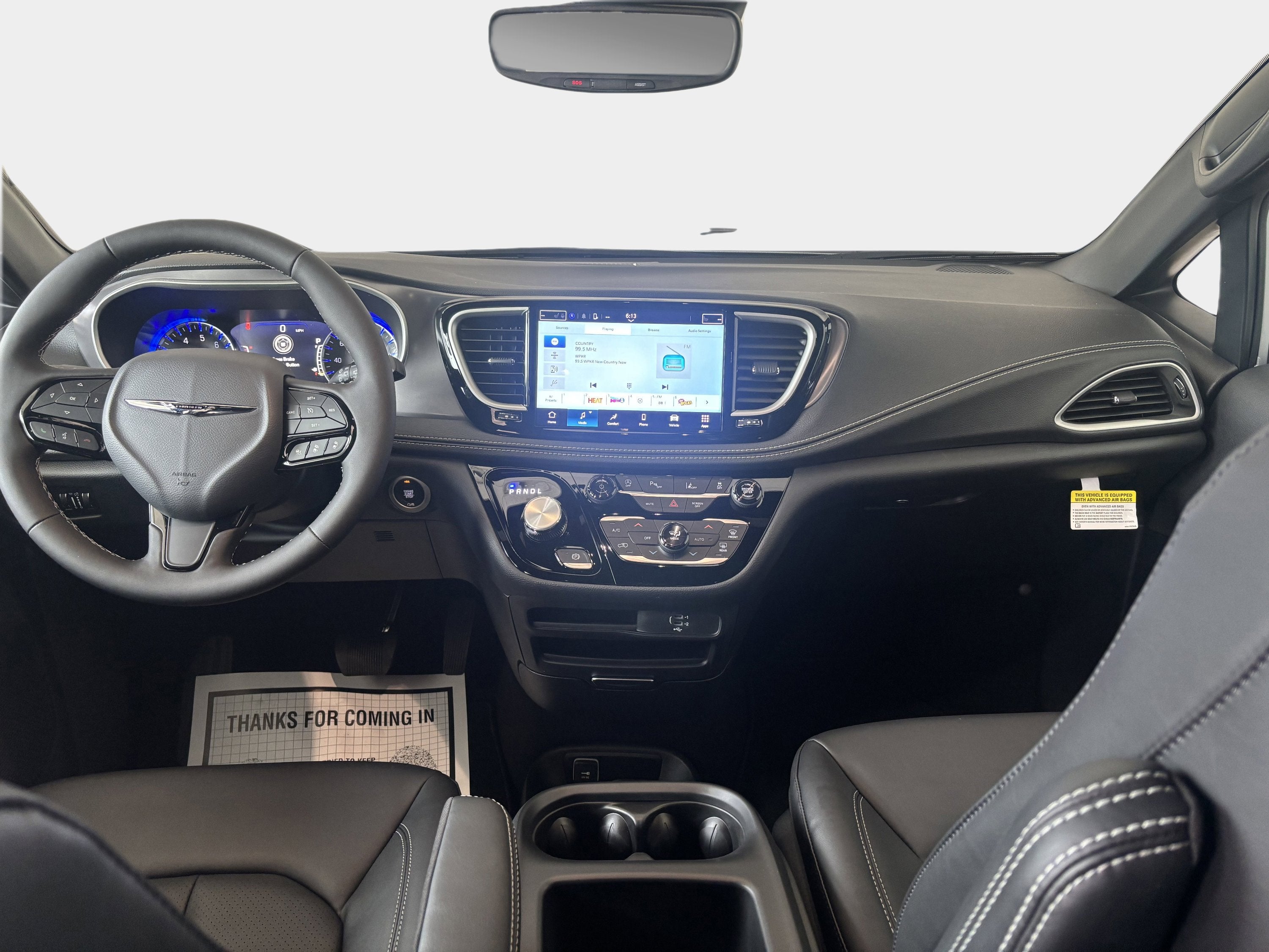 2026 Chrysler Pacifica Select