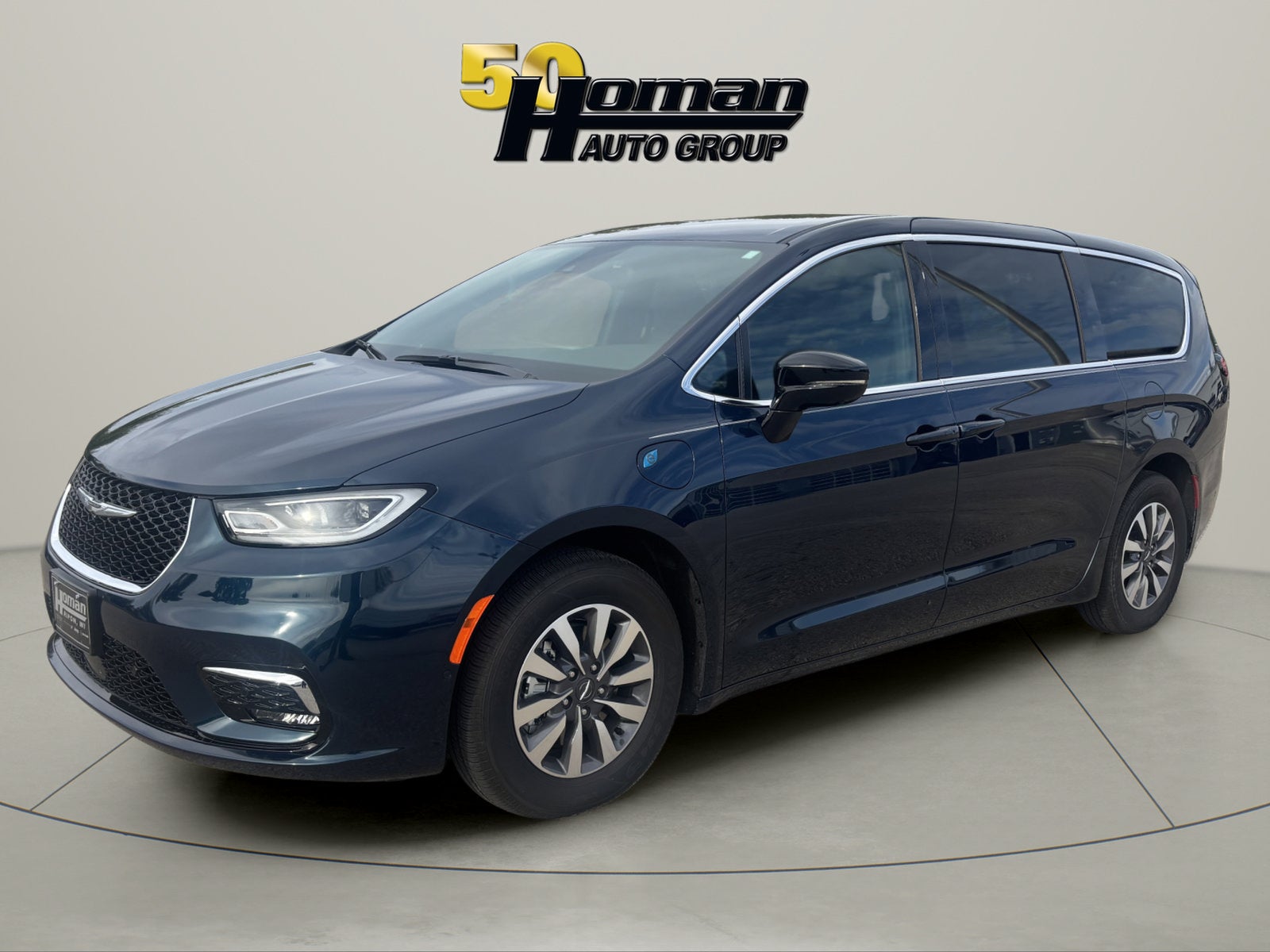2025 Chrysler Pacifica Hybrid Hybrid Select