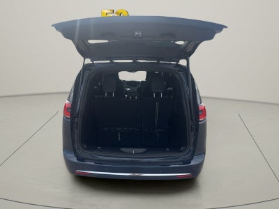 2025 Chrysler Pacifica Hybrid Hybrid Select