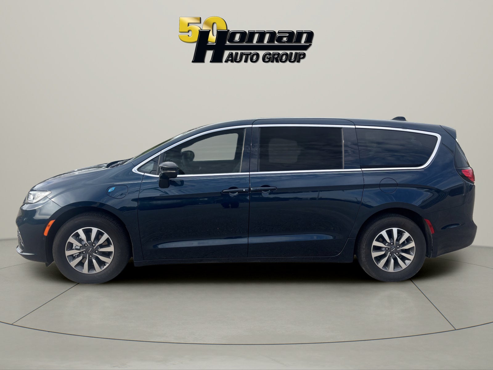 2025 Chrysler Pacifica Hybrid Hybrid Select