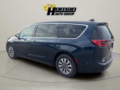2025 Chrysler Pacifica Hybrid Hybrid Select