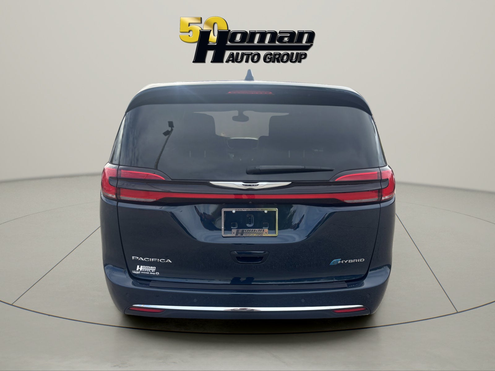 2025 Chrysler Pacifica Hybrid Hybrid Select