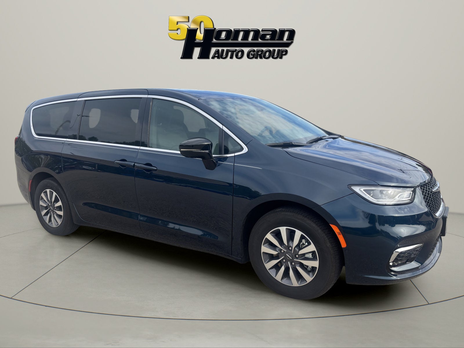 2025 Chrysler Pacifica Hybrid Hybrid Select