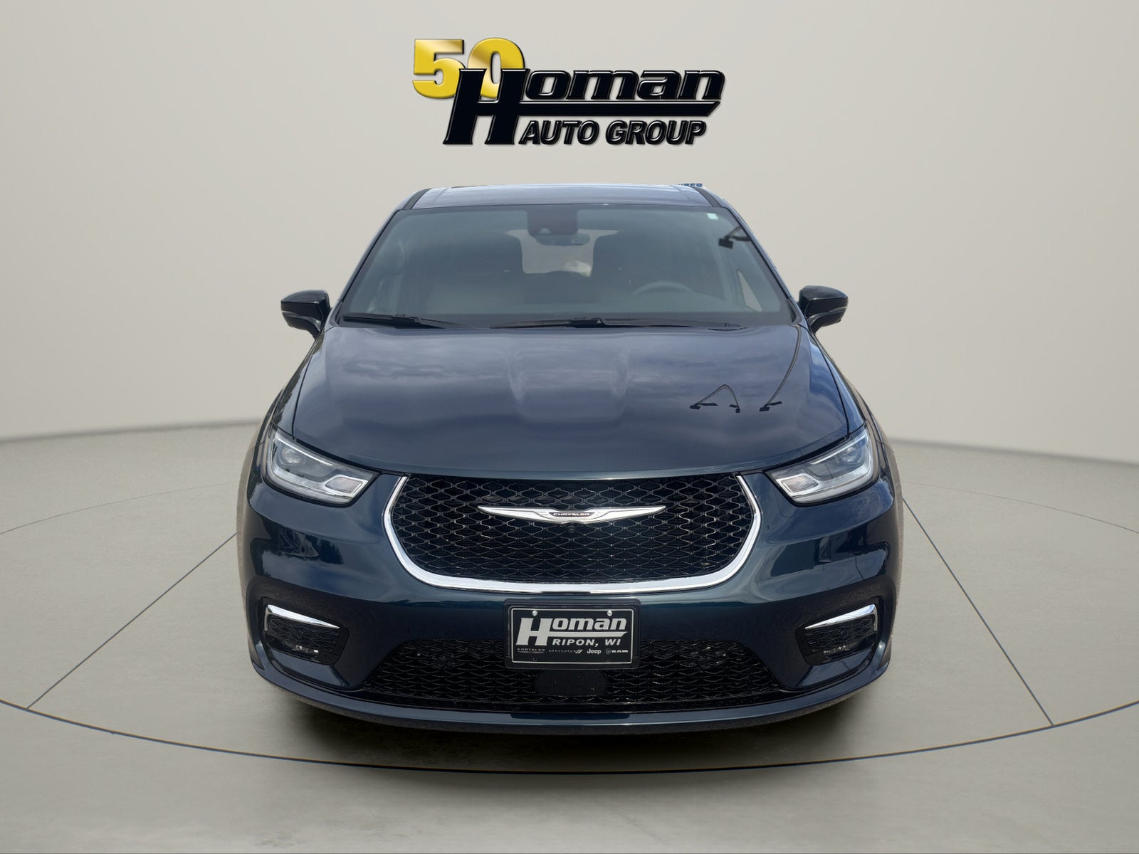 2025 Chrysler Pacifica Hybrid Hybrid Select