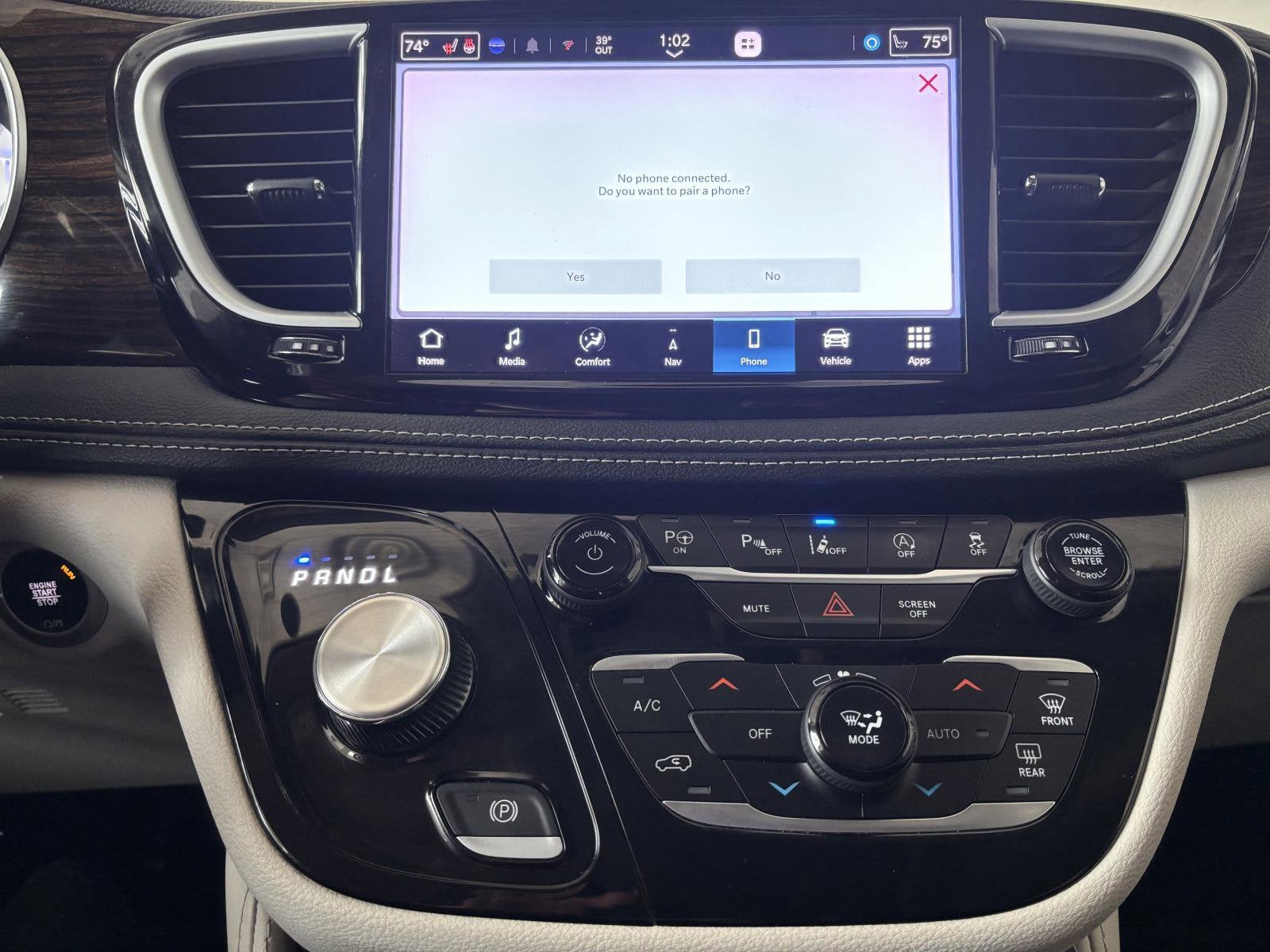 2023 Chrysler Pacifica Limited