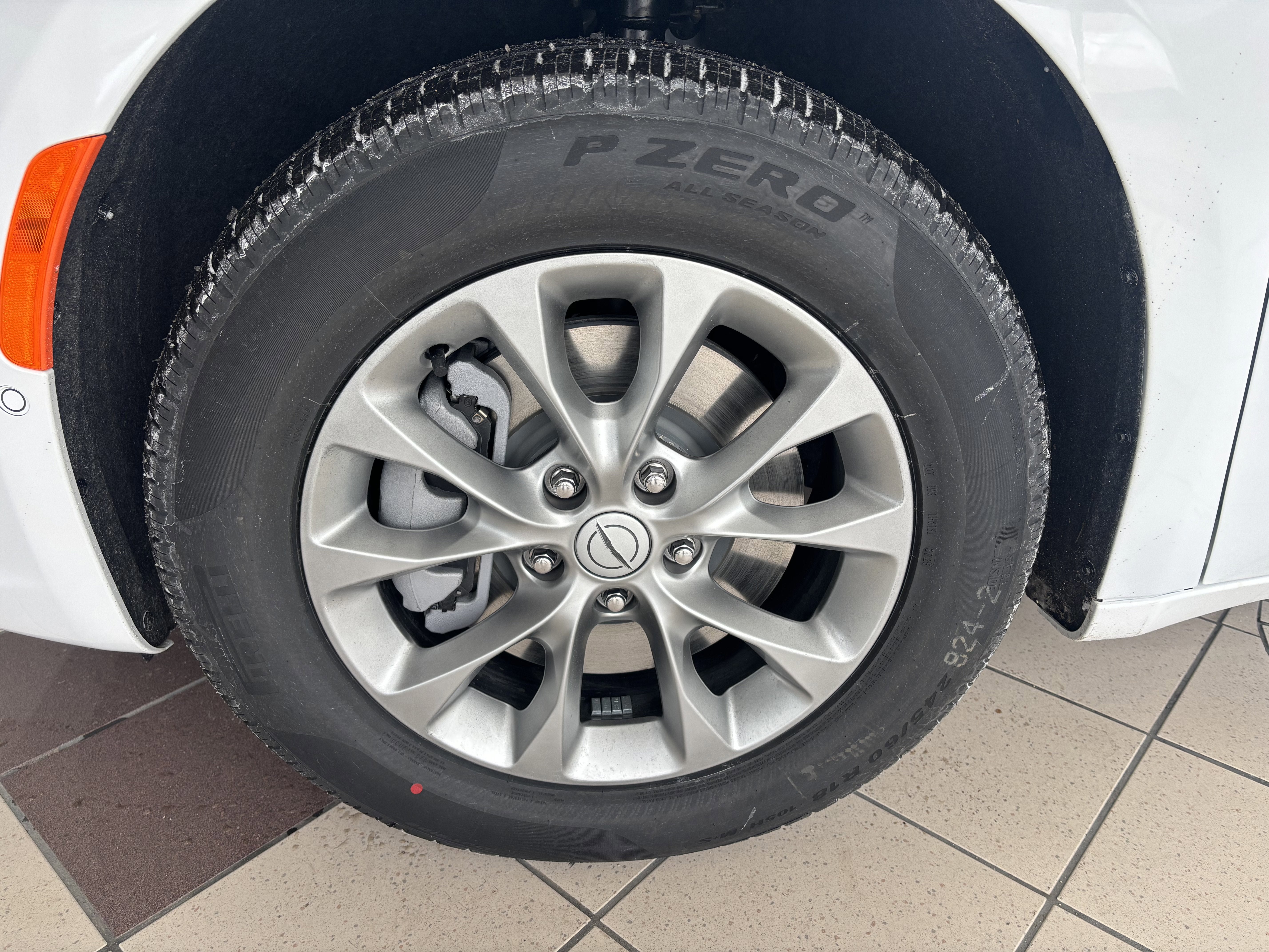 2026 Chrysler Pacifica Limited