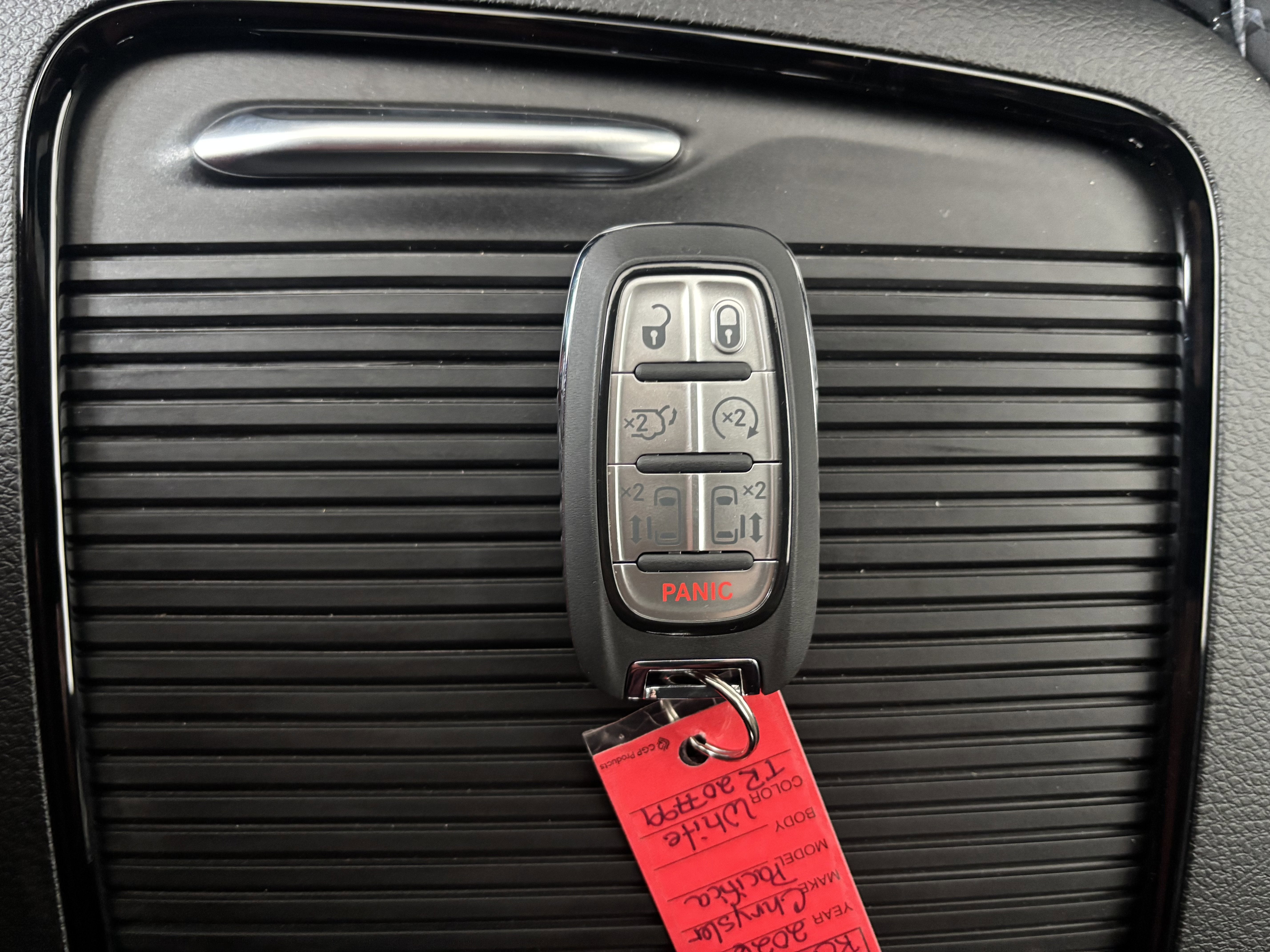 2026 Chrysler Pacifica Limited