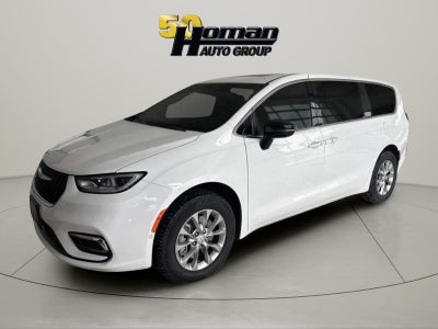 2026 Chrysler Pacifica Limited