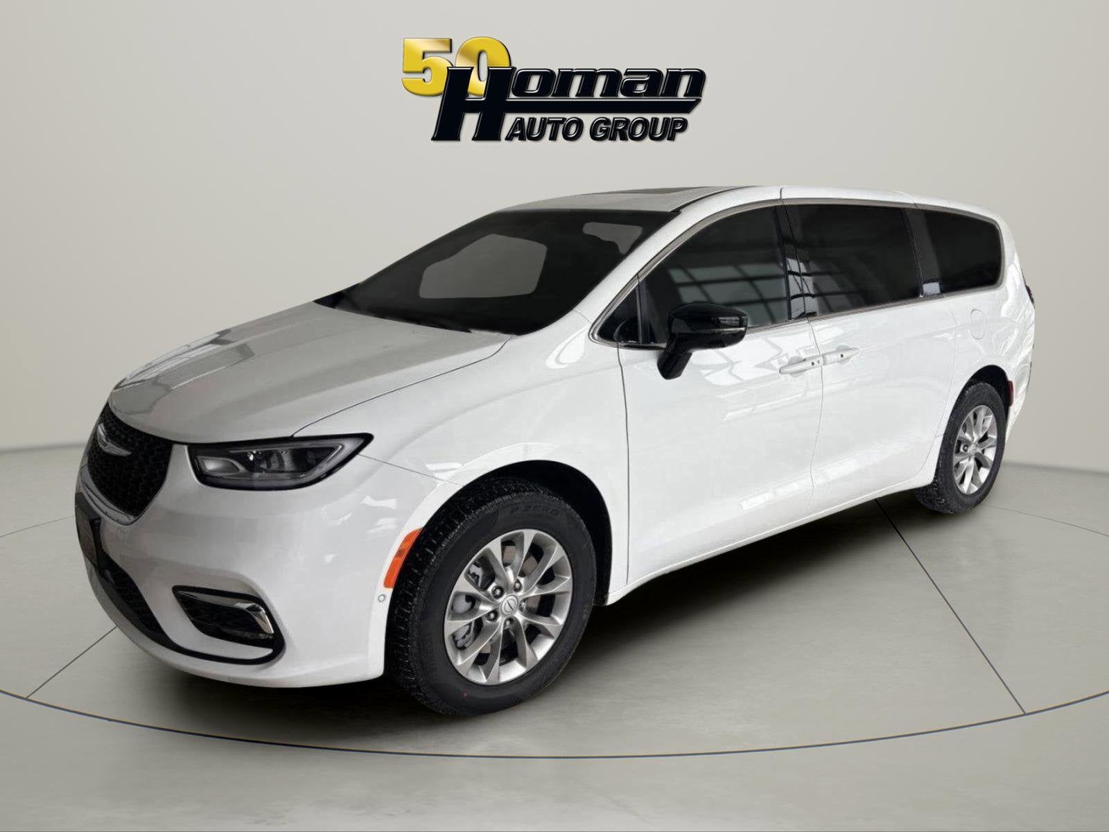 2026 Chrysler Pacifica Limited
