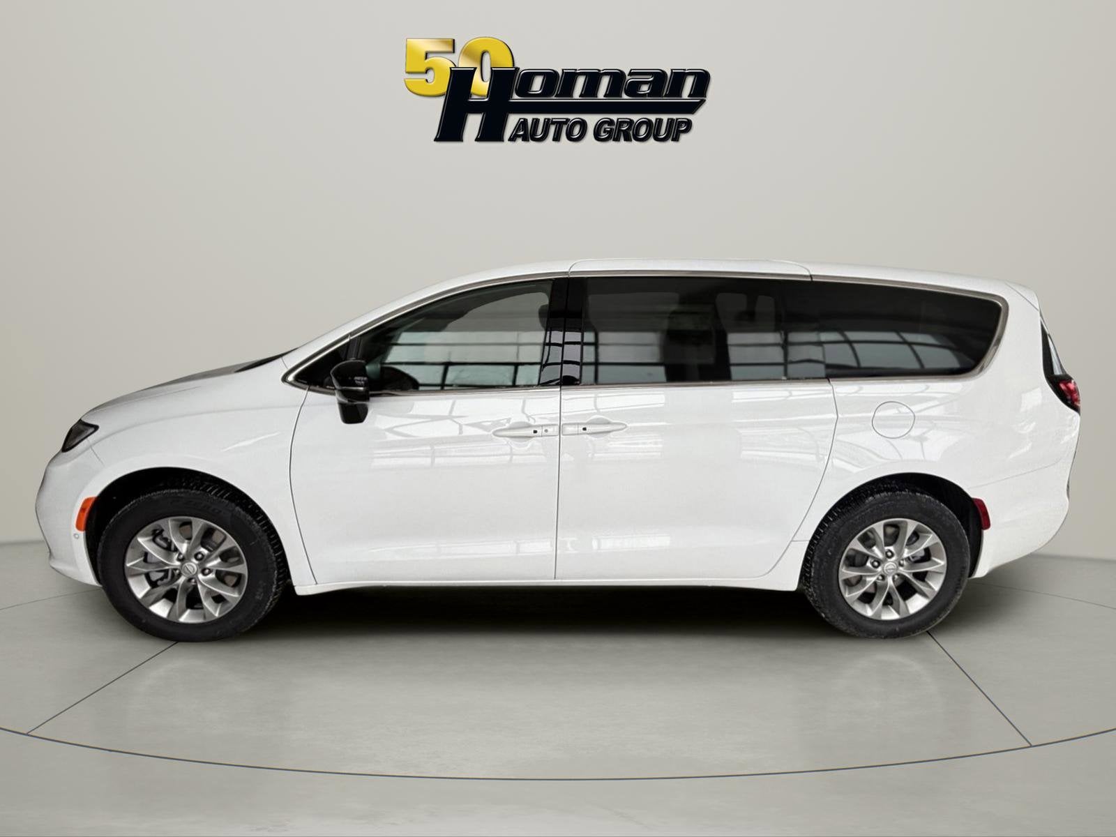 2026 Chrysler Pacifica Limited