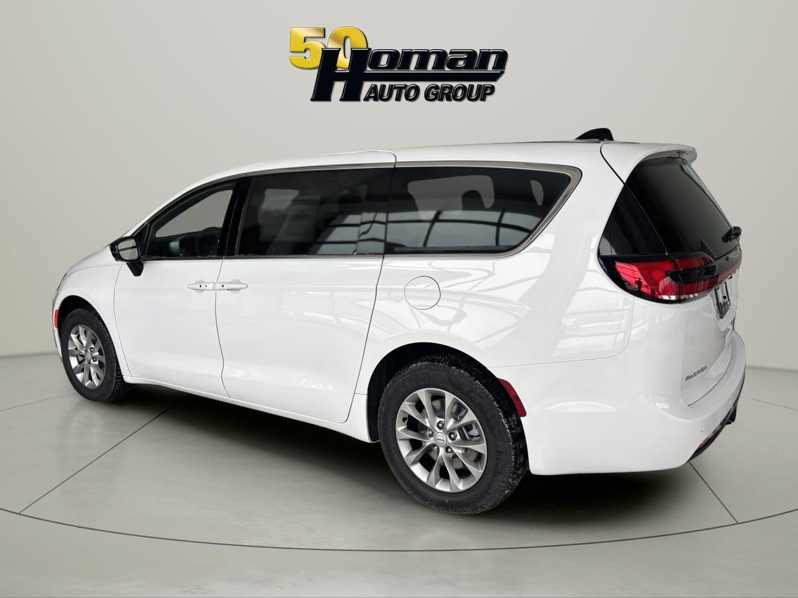 2026 Chrysler Pacifica Limited