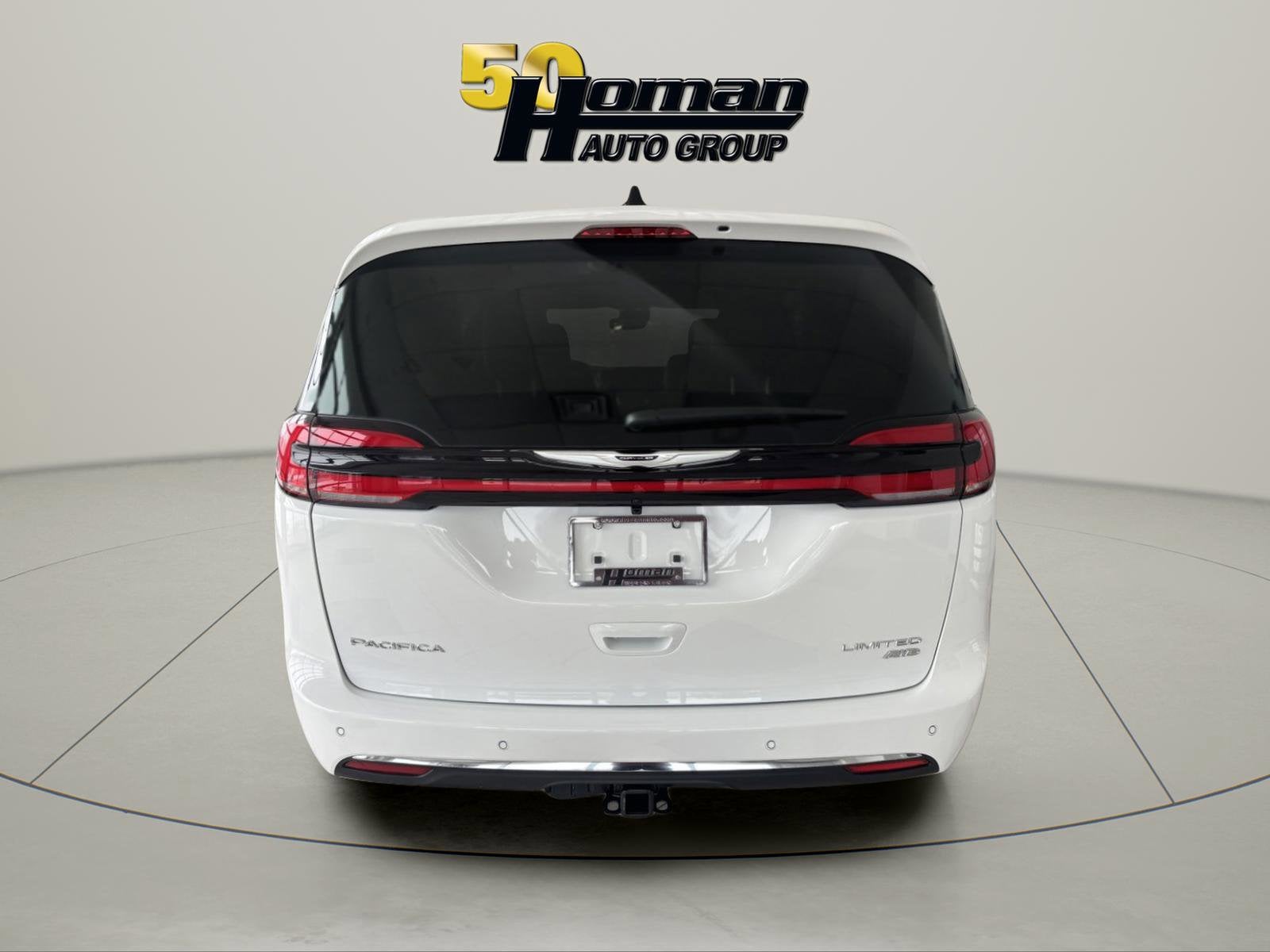 2026 Chrysler Pacifica Limited