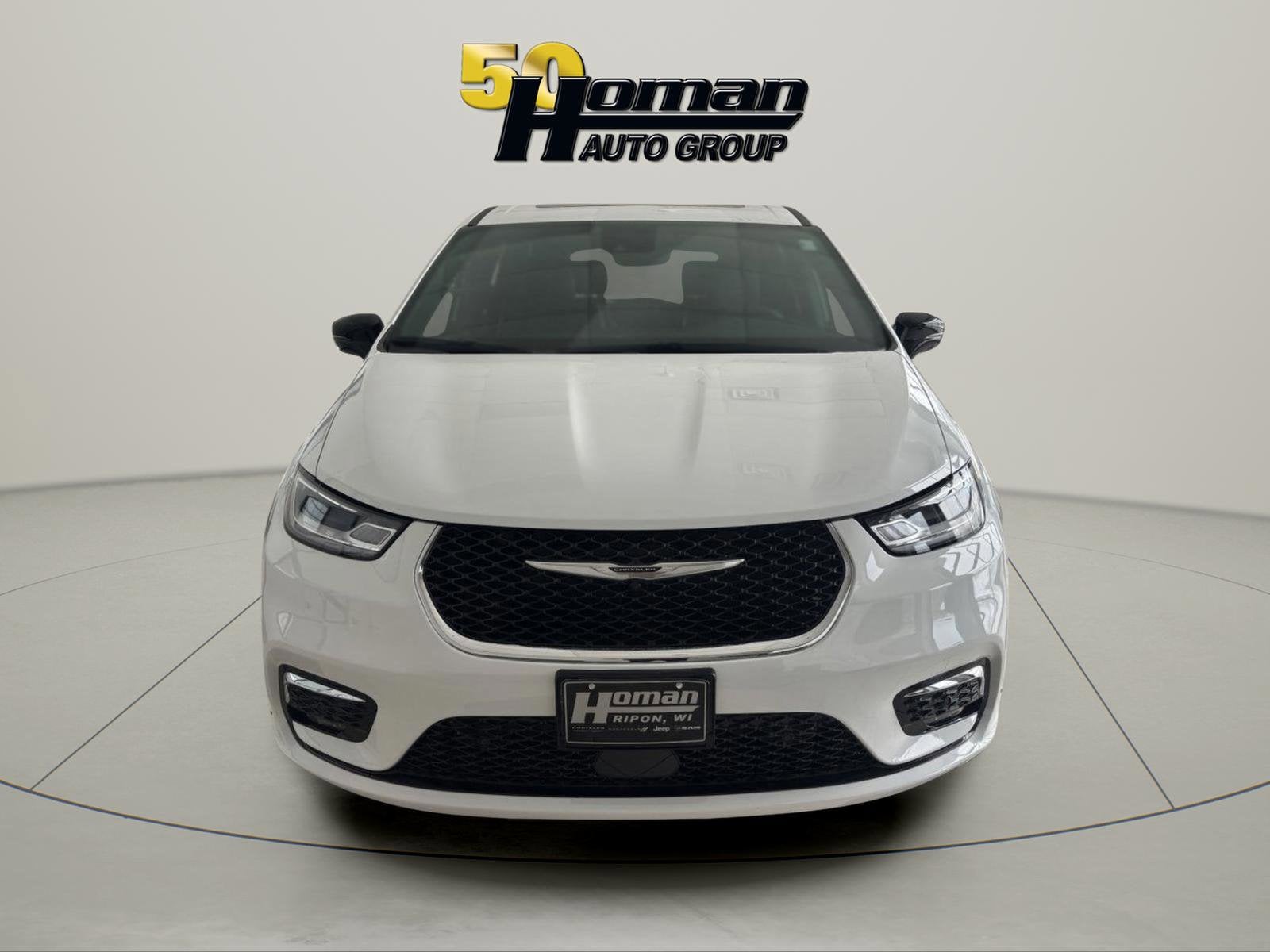 2026 Chrysler Pacifica Limited