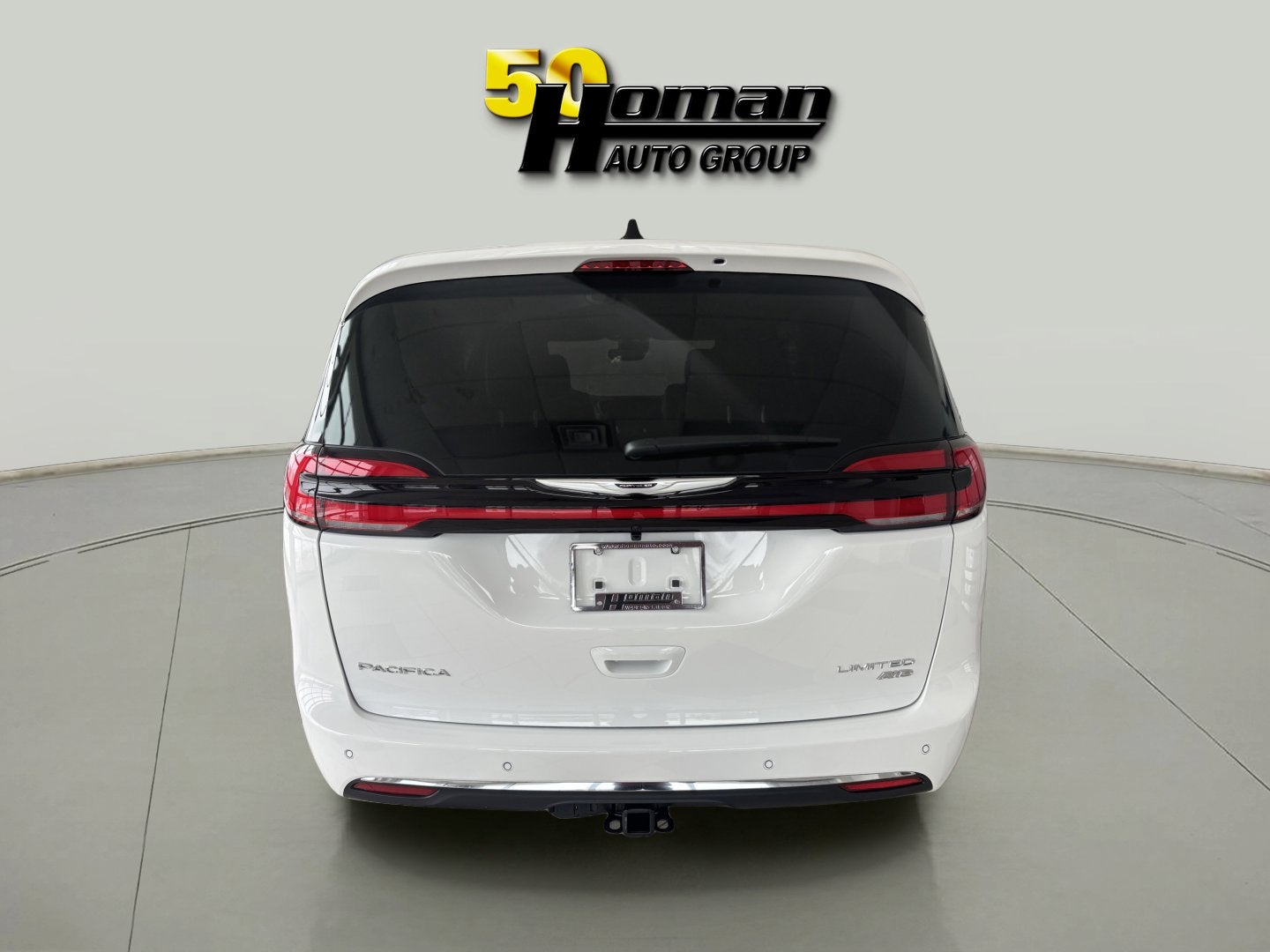 2026 Chrysler Pacifica Limited