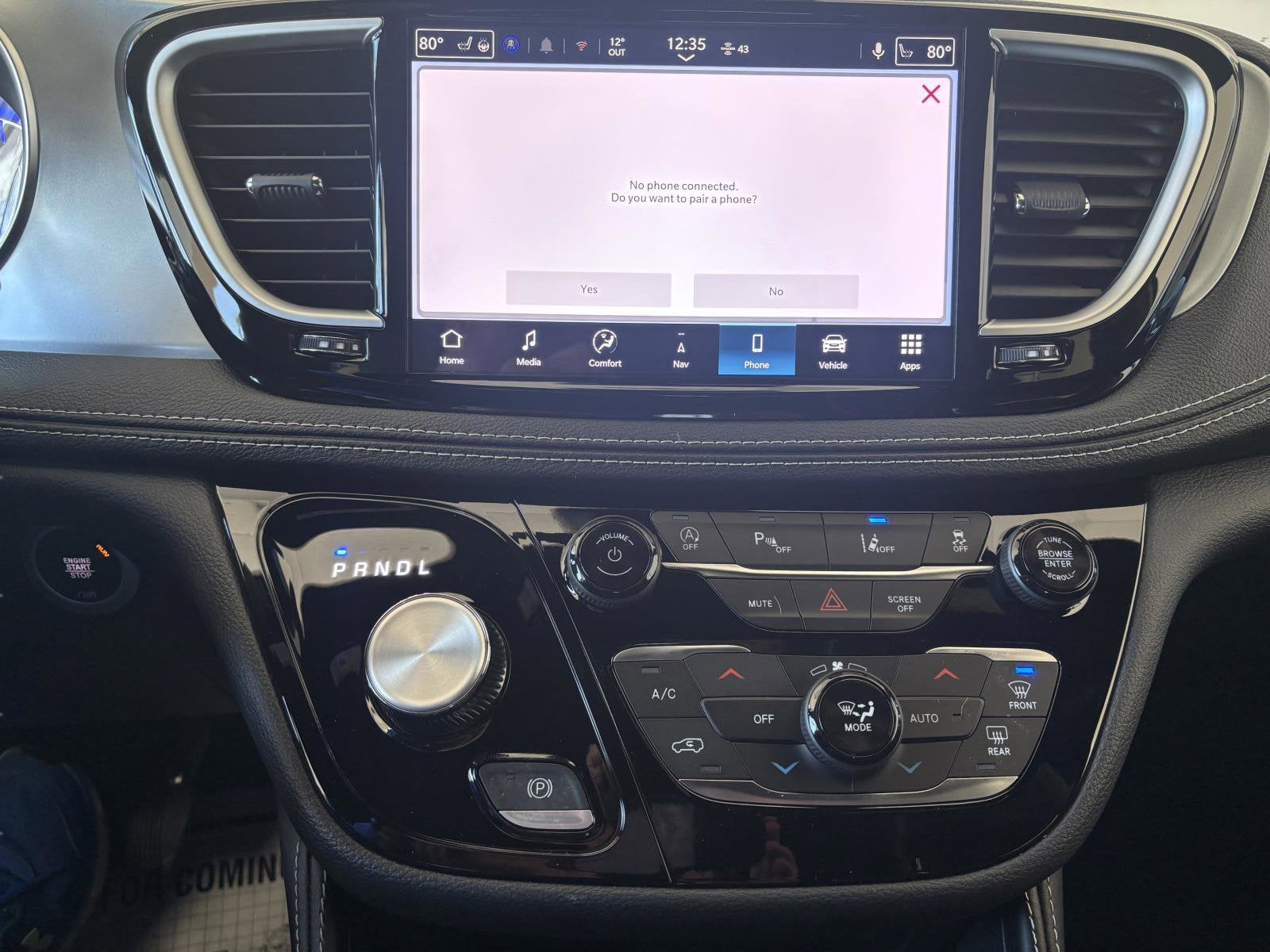 2026 Chrysler Pacifica Limited