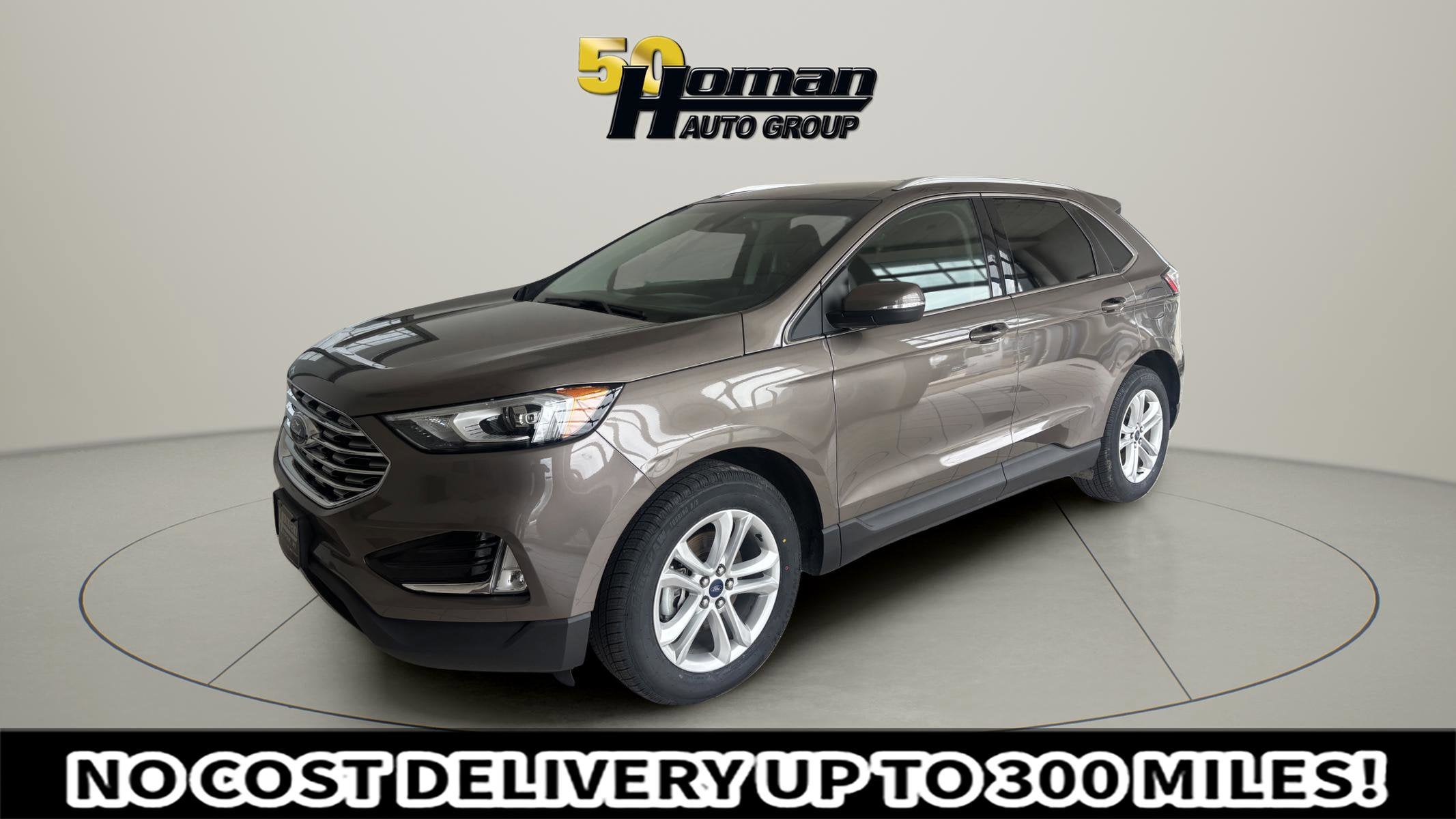 2019 Ford Edge SEL