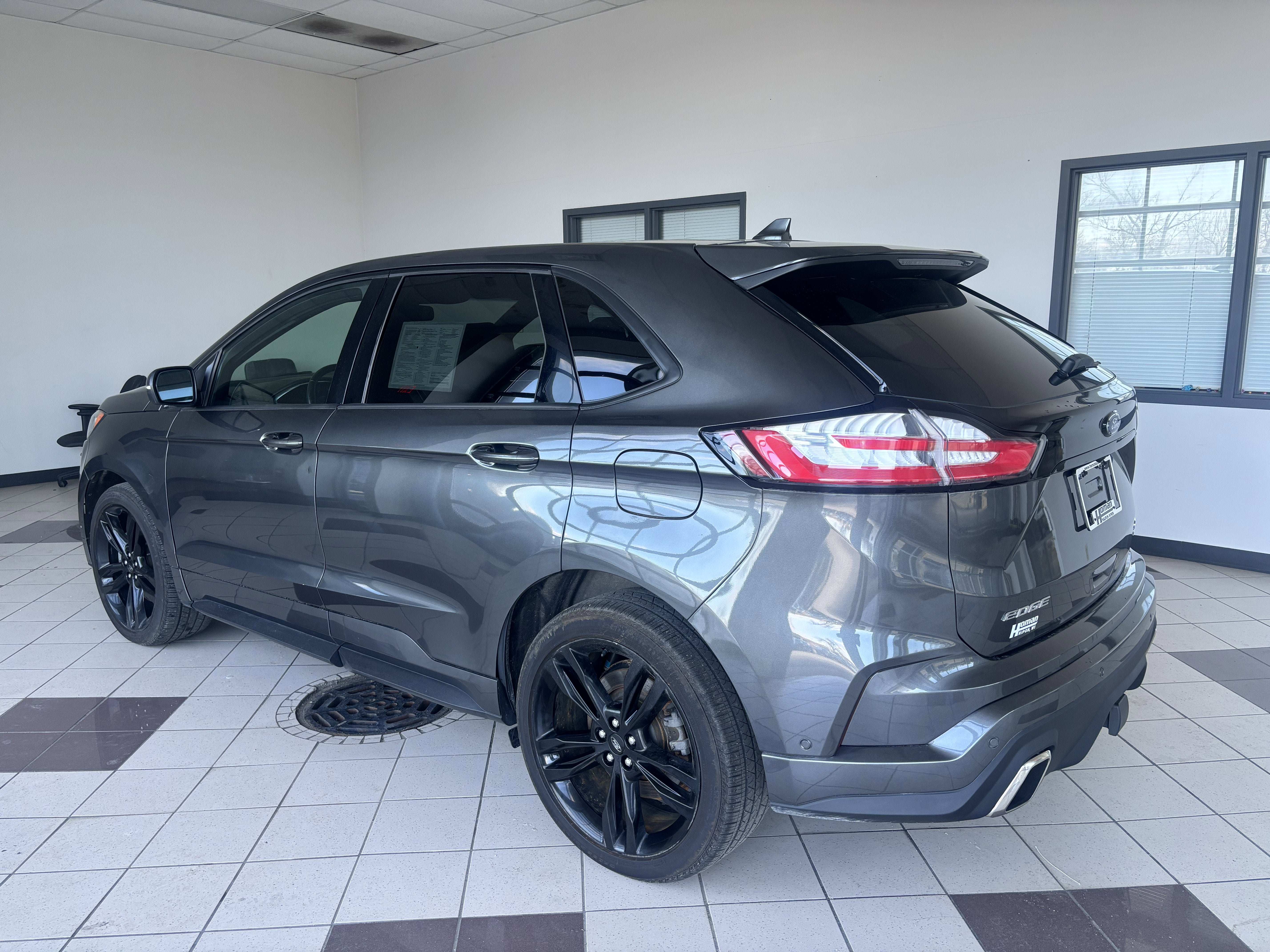 2020 Ford Edge ST