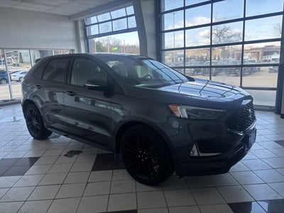 2020 Ford Edge ST
