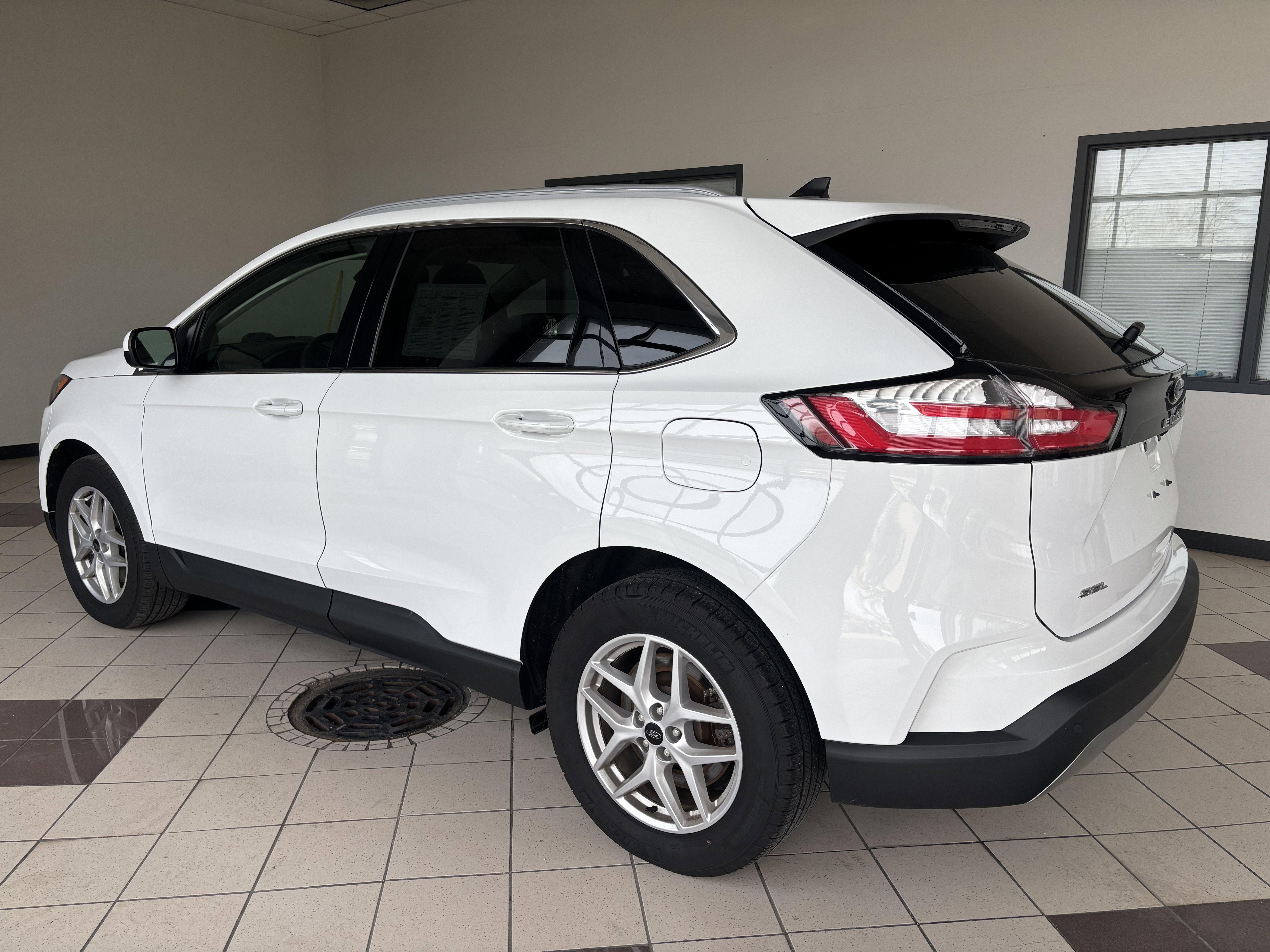 2024 Ford Edge SEL