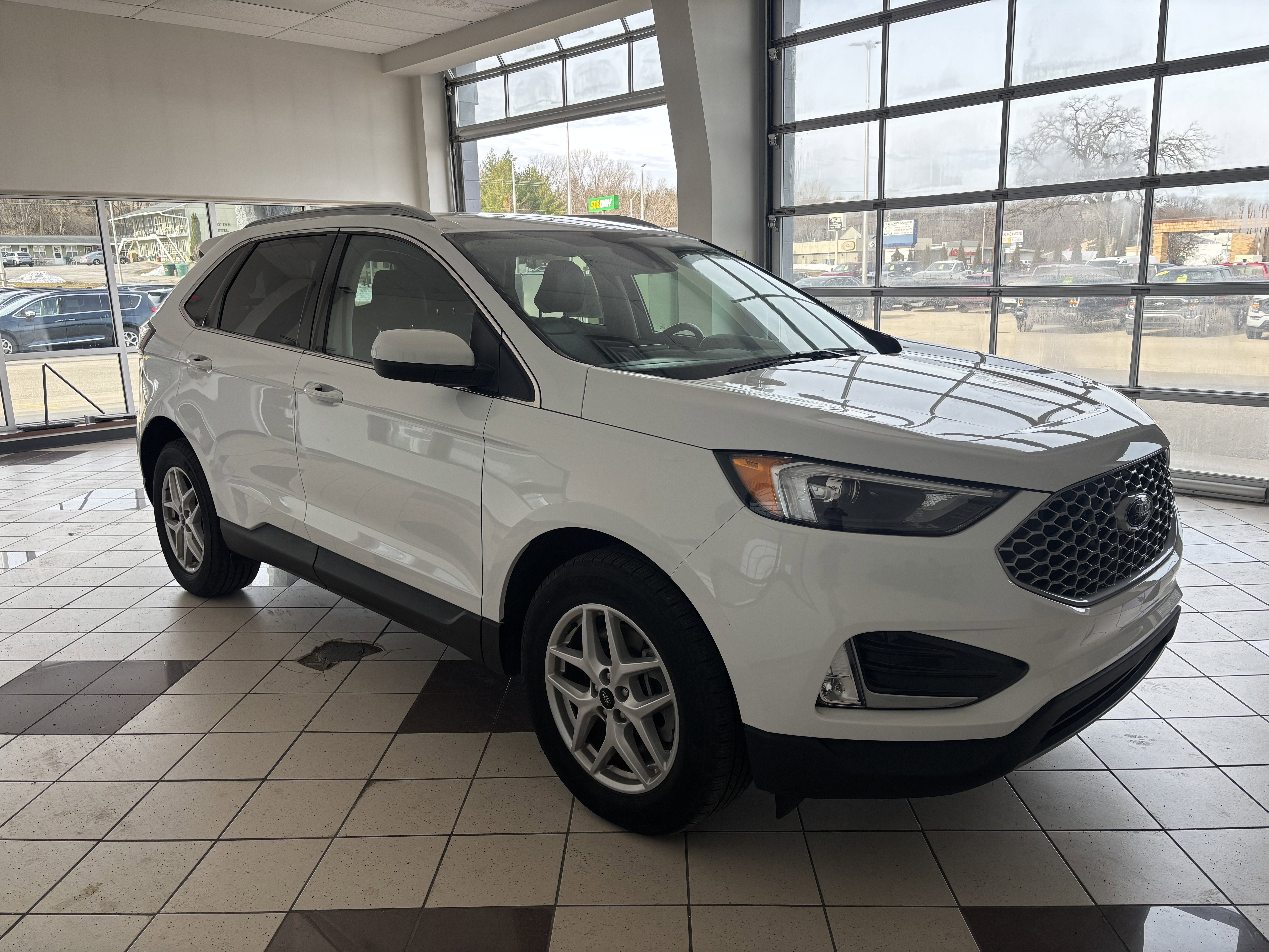 2024 Ford Edge SEL