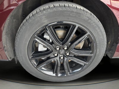 2022 Ford Edge ST-Line