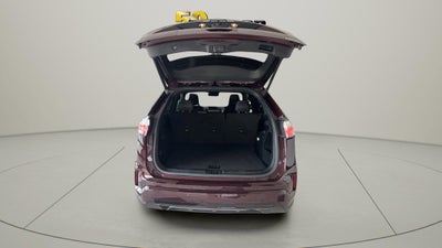 2022 Ford Edge ST-Line