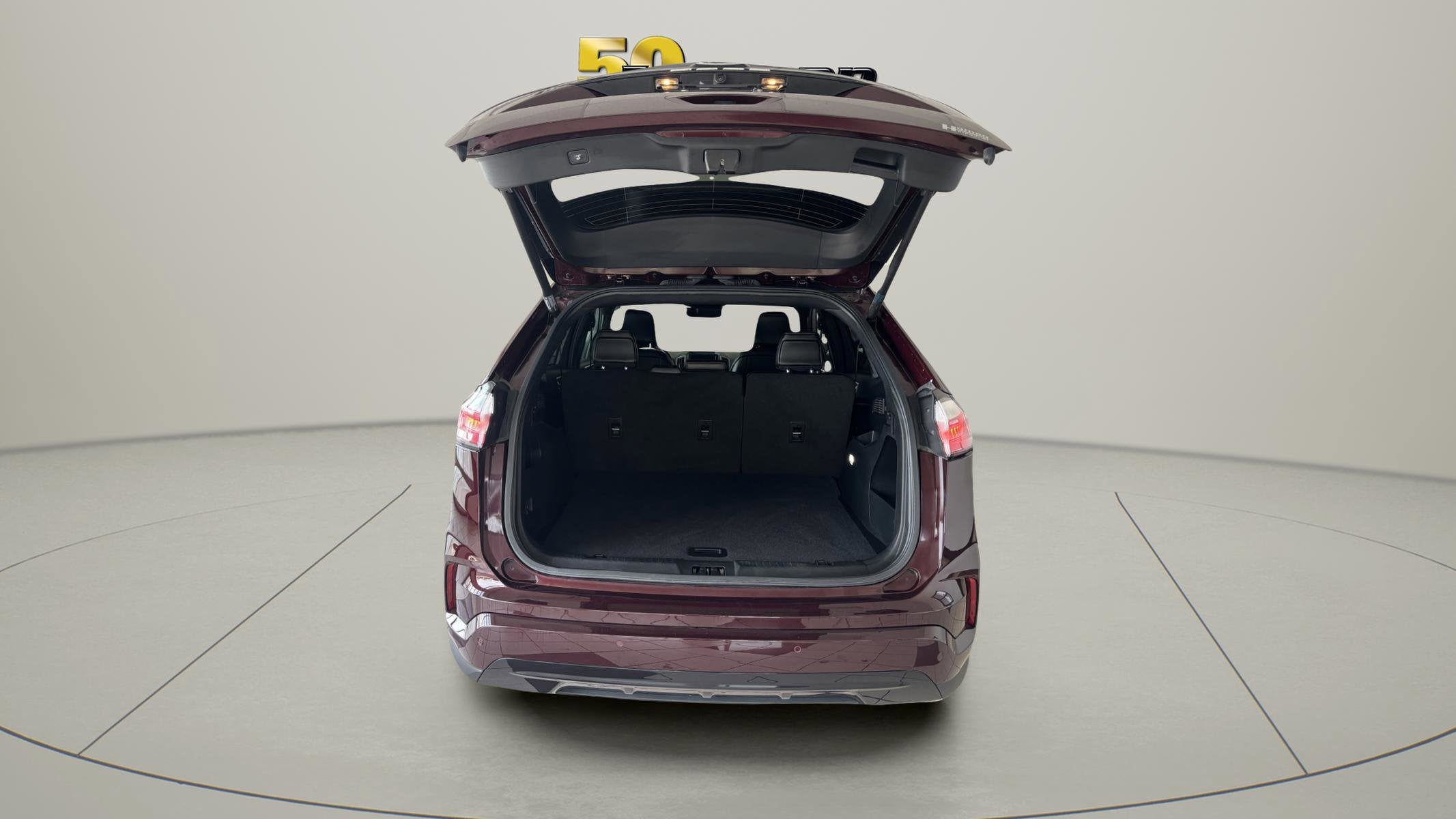 2022 Ford Edge ST-Line