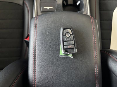 2022 Ford Edge ST-Line