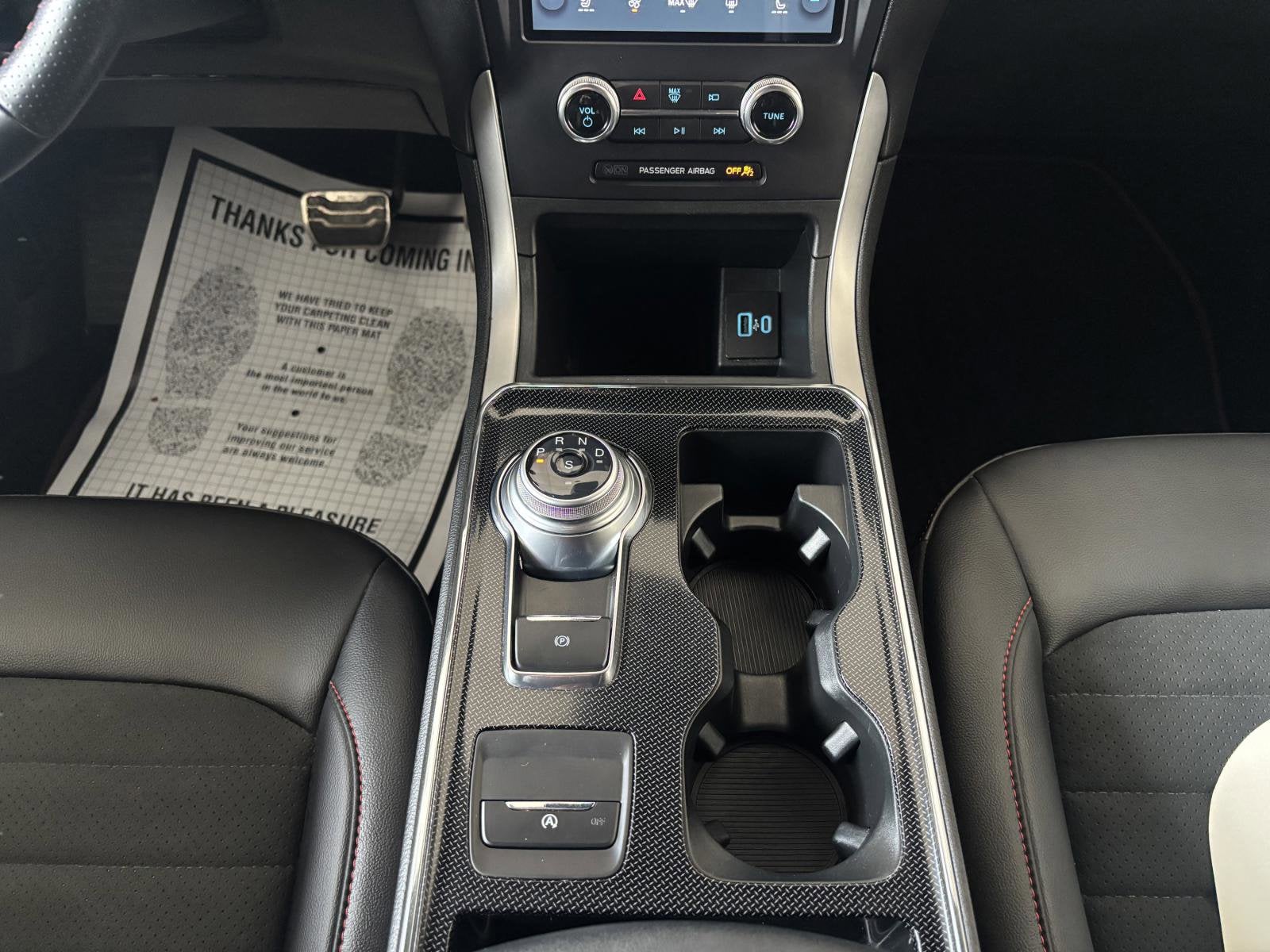 2022 Ford Edge ST-Line