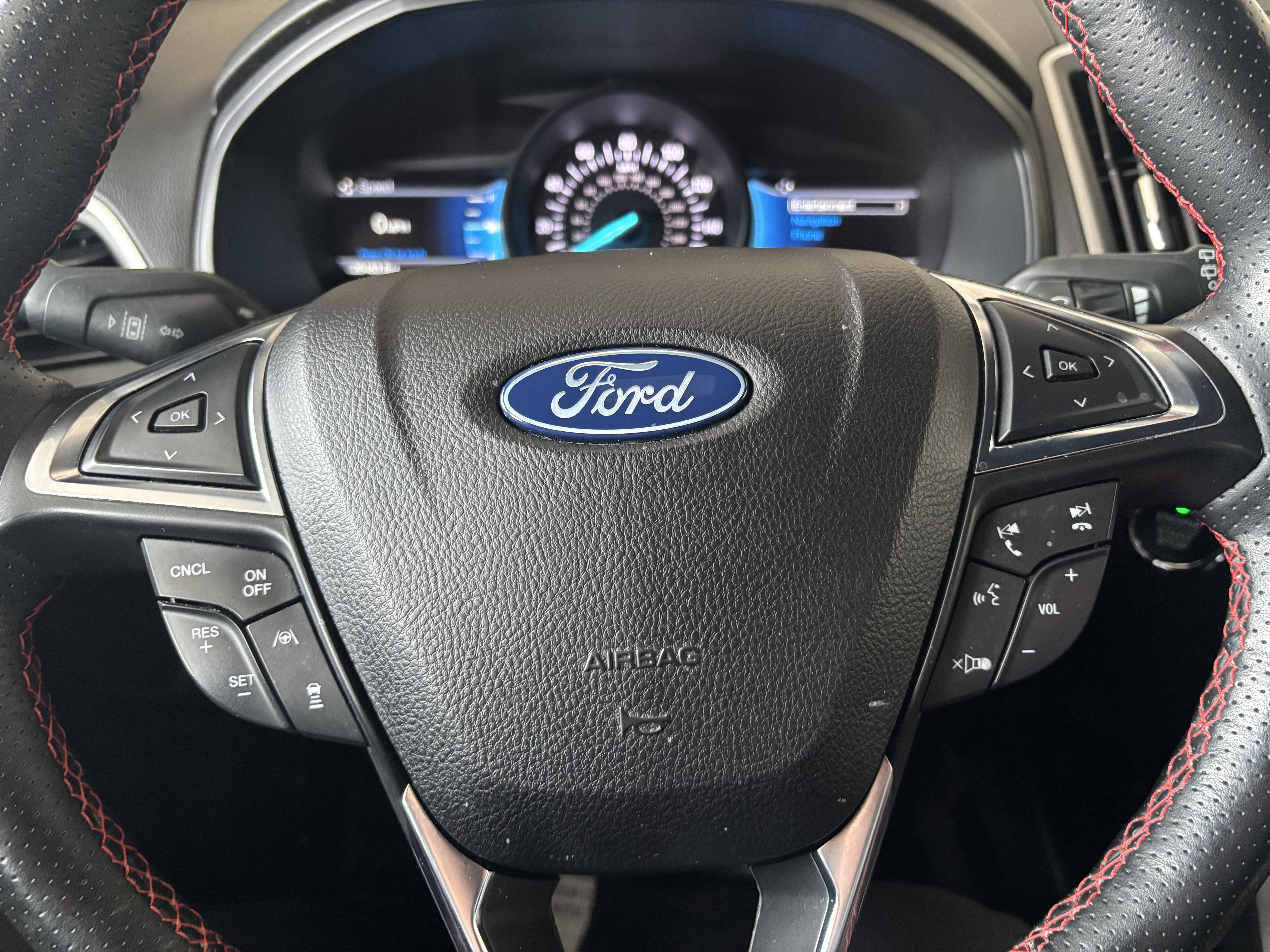 2022 Ford Edge ST-Line