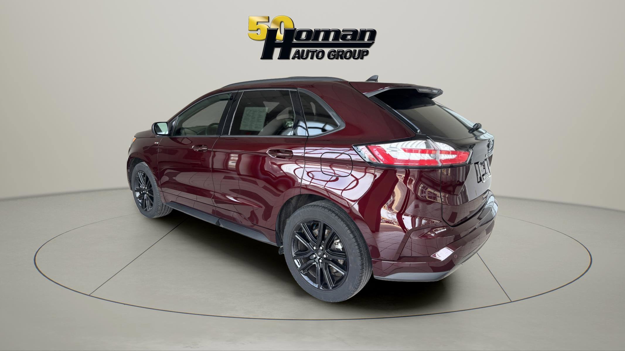 2022 Ford Edge ST-Line