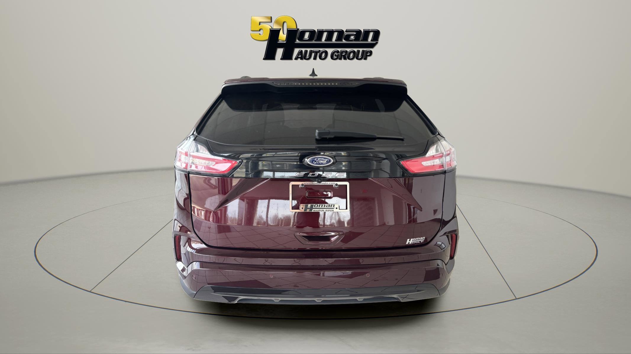 2022 Ford Edge ST-Line
