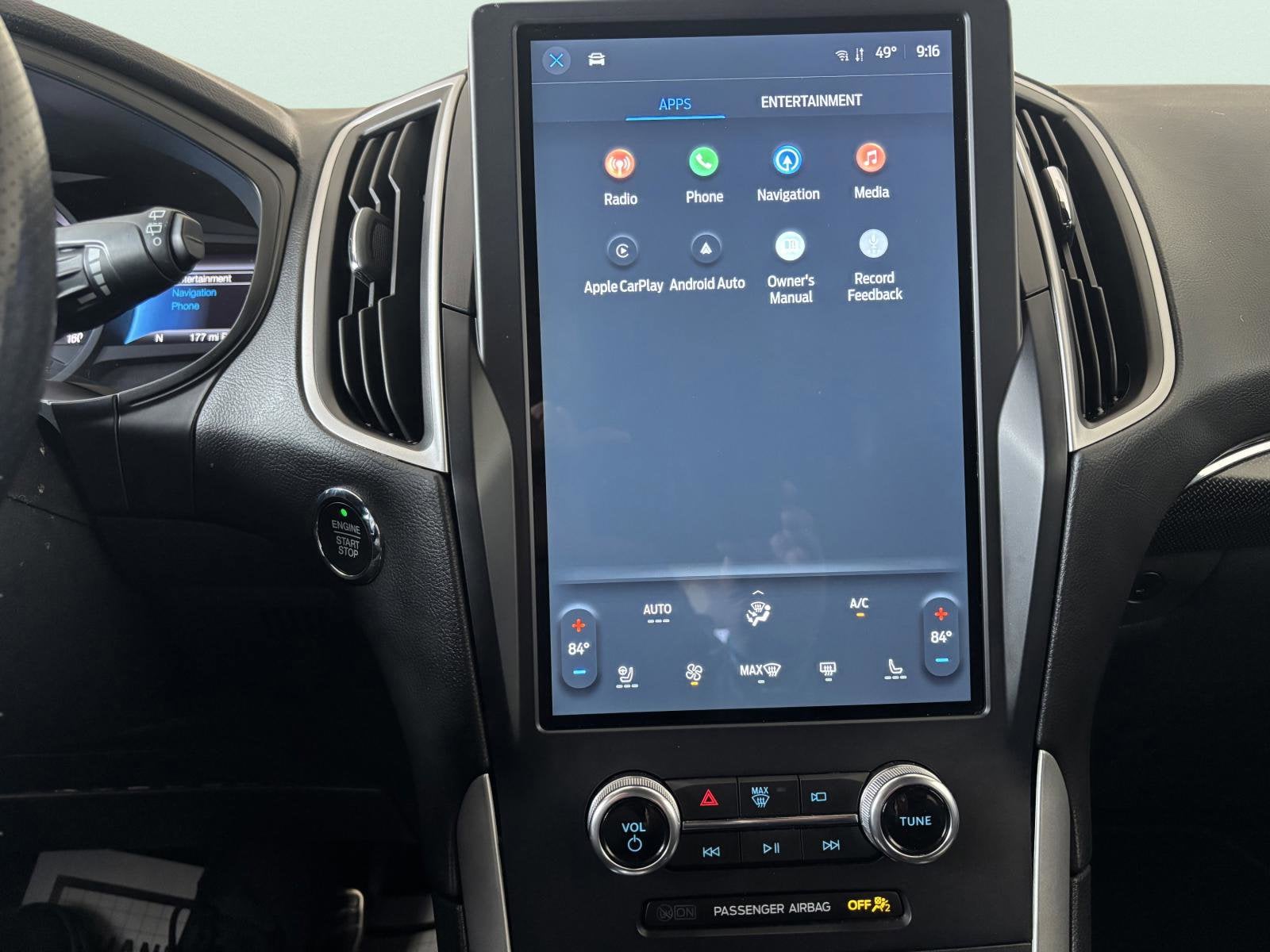 2022 Ford Edge ST-Line