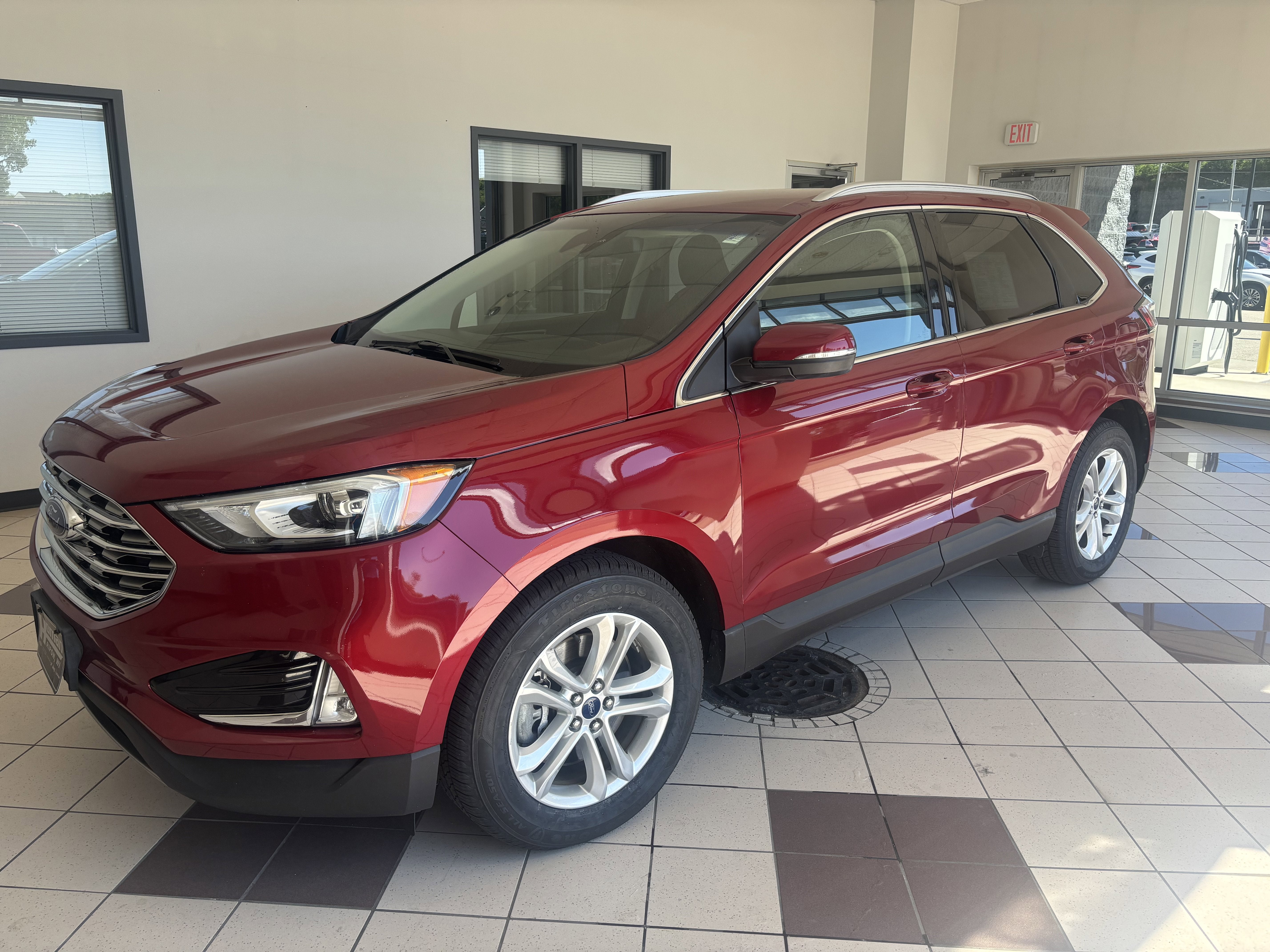 2019 Ford Edge SEL