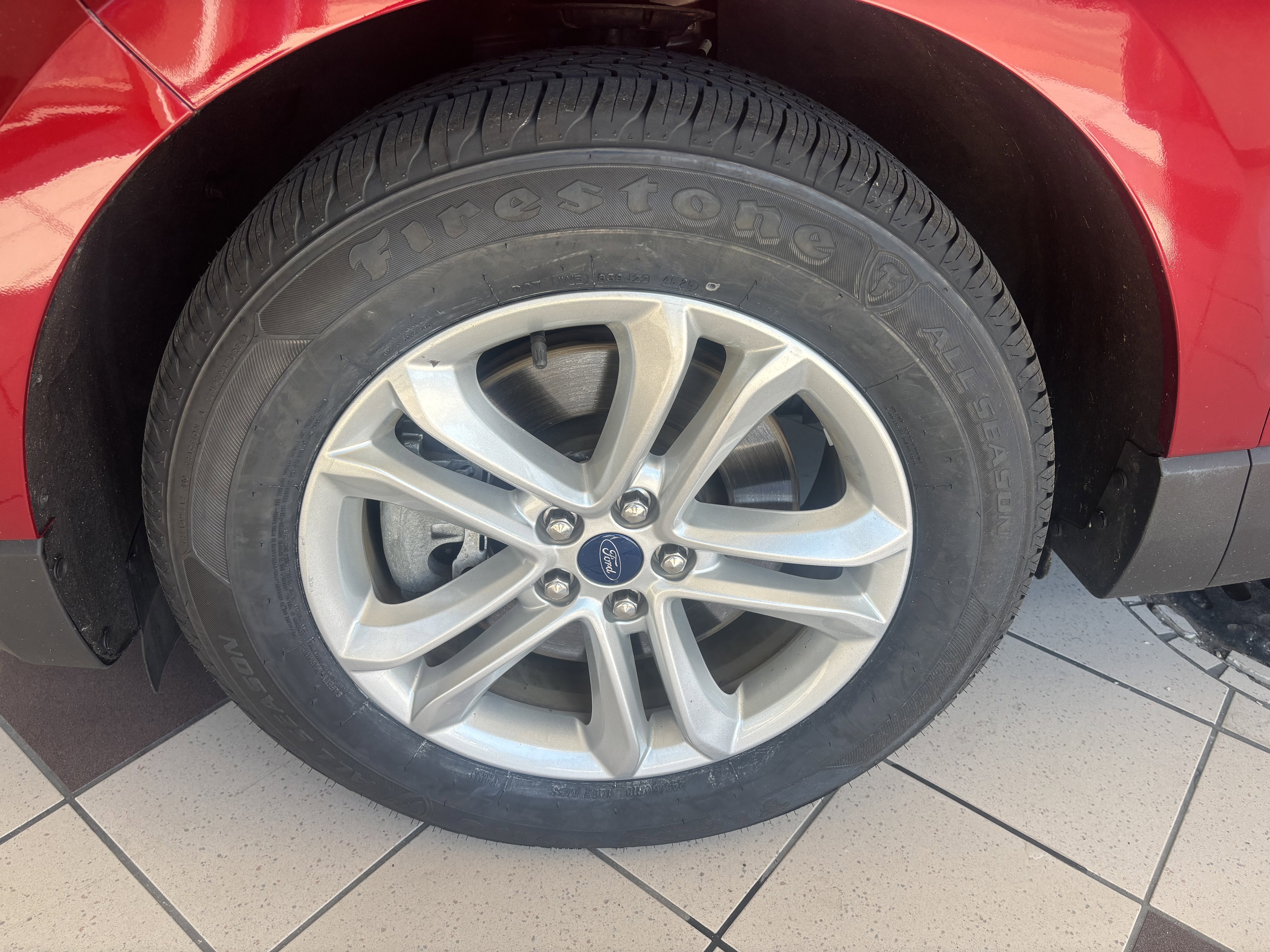 2019 Ford Edge SEL