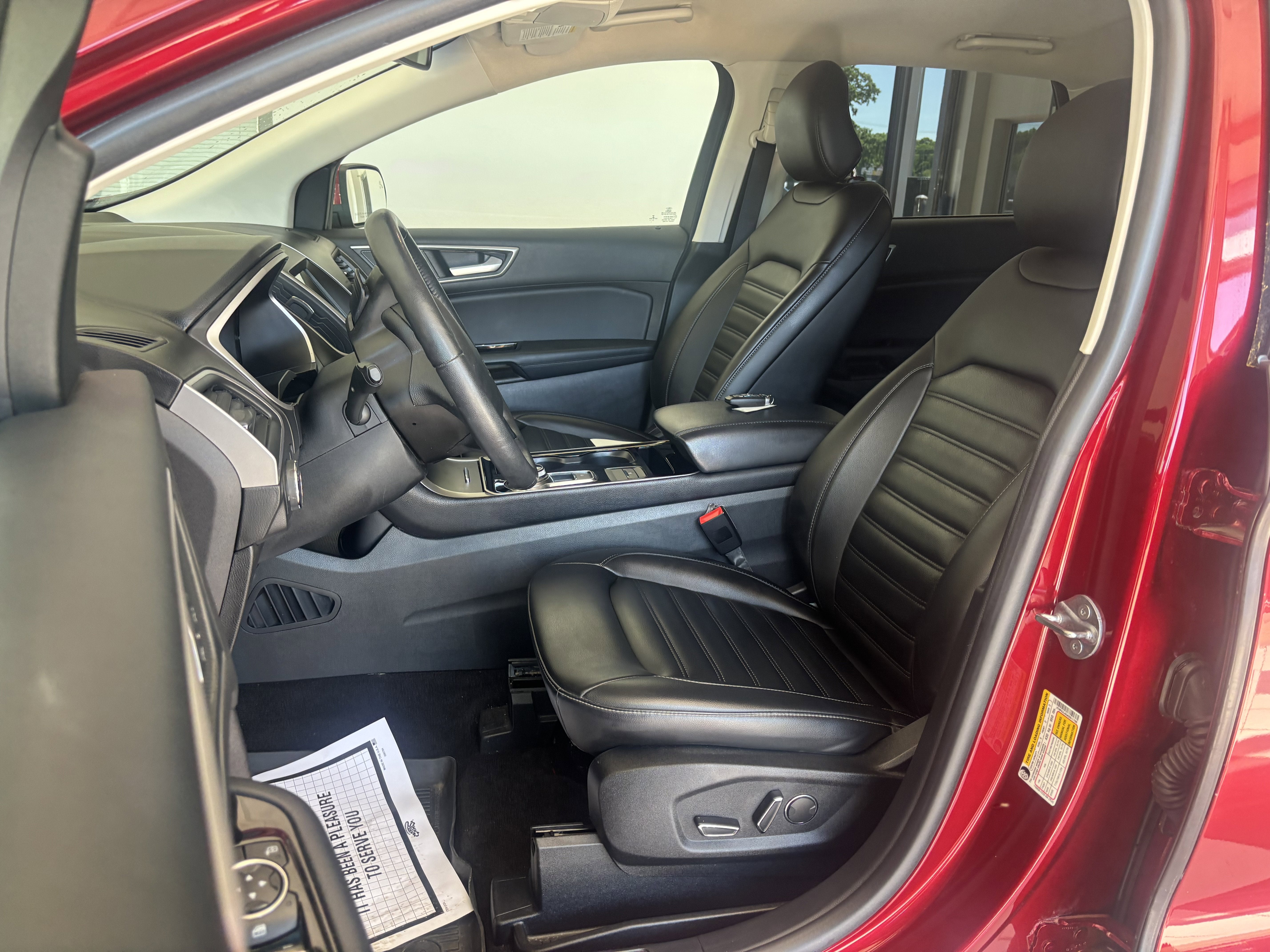 2019 Ford Edge SEL
