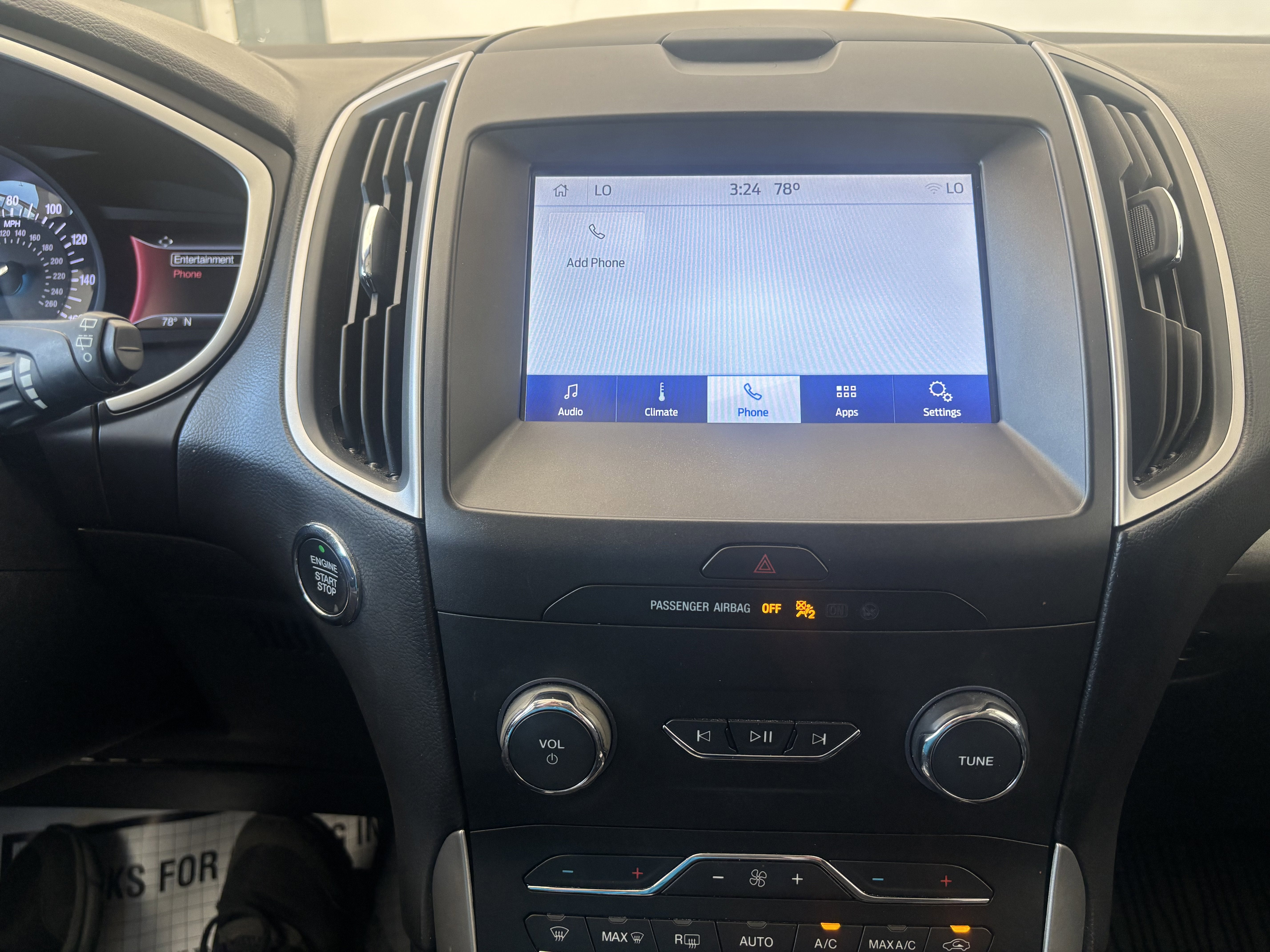2019 Ford Edge SEL