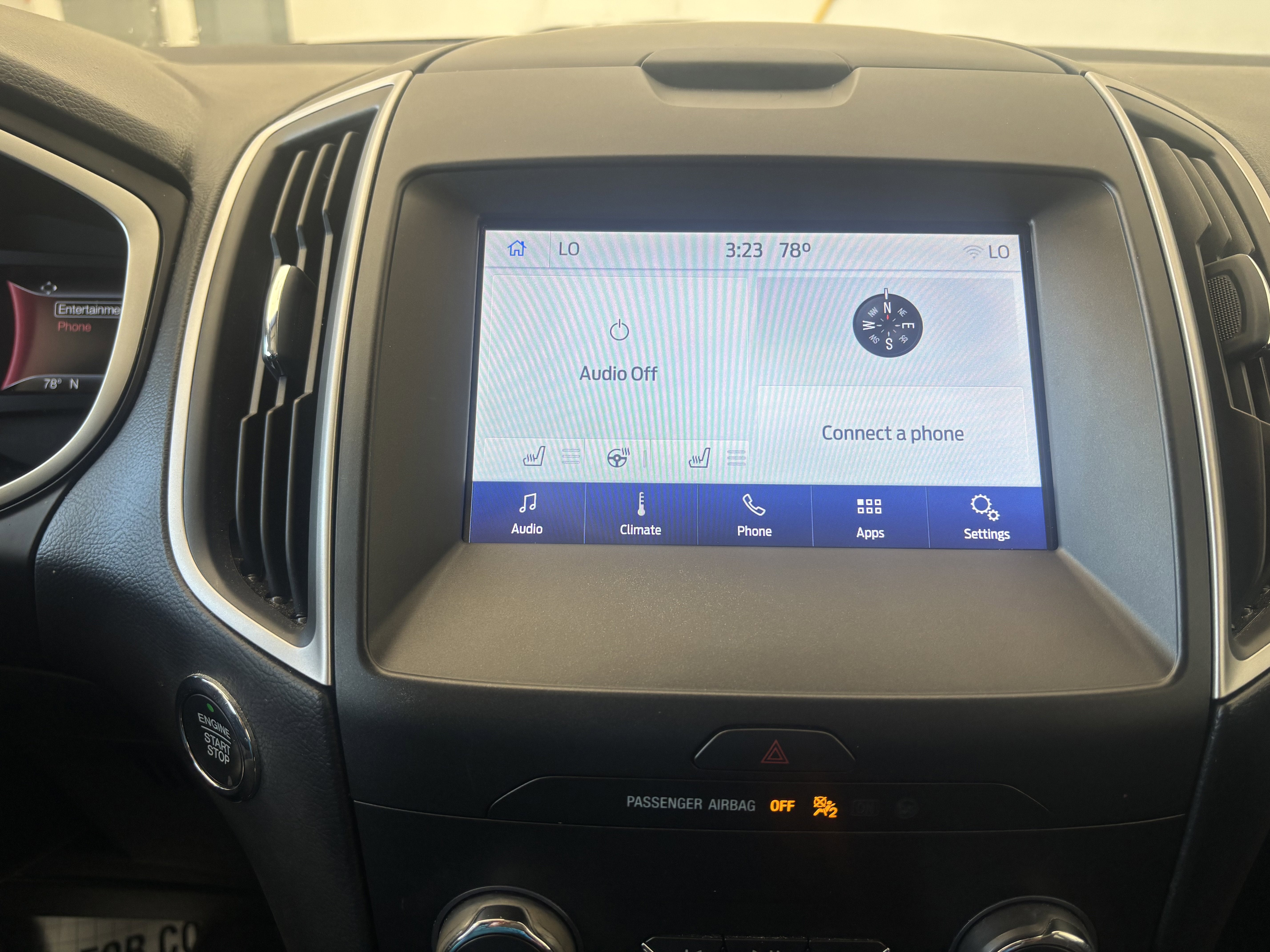 2019 Ford Edge SEL