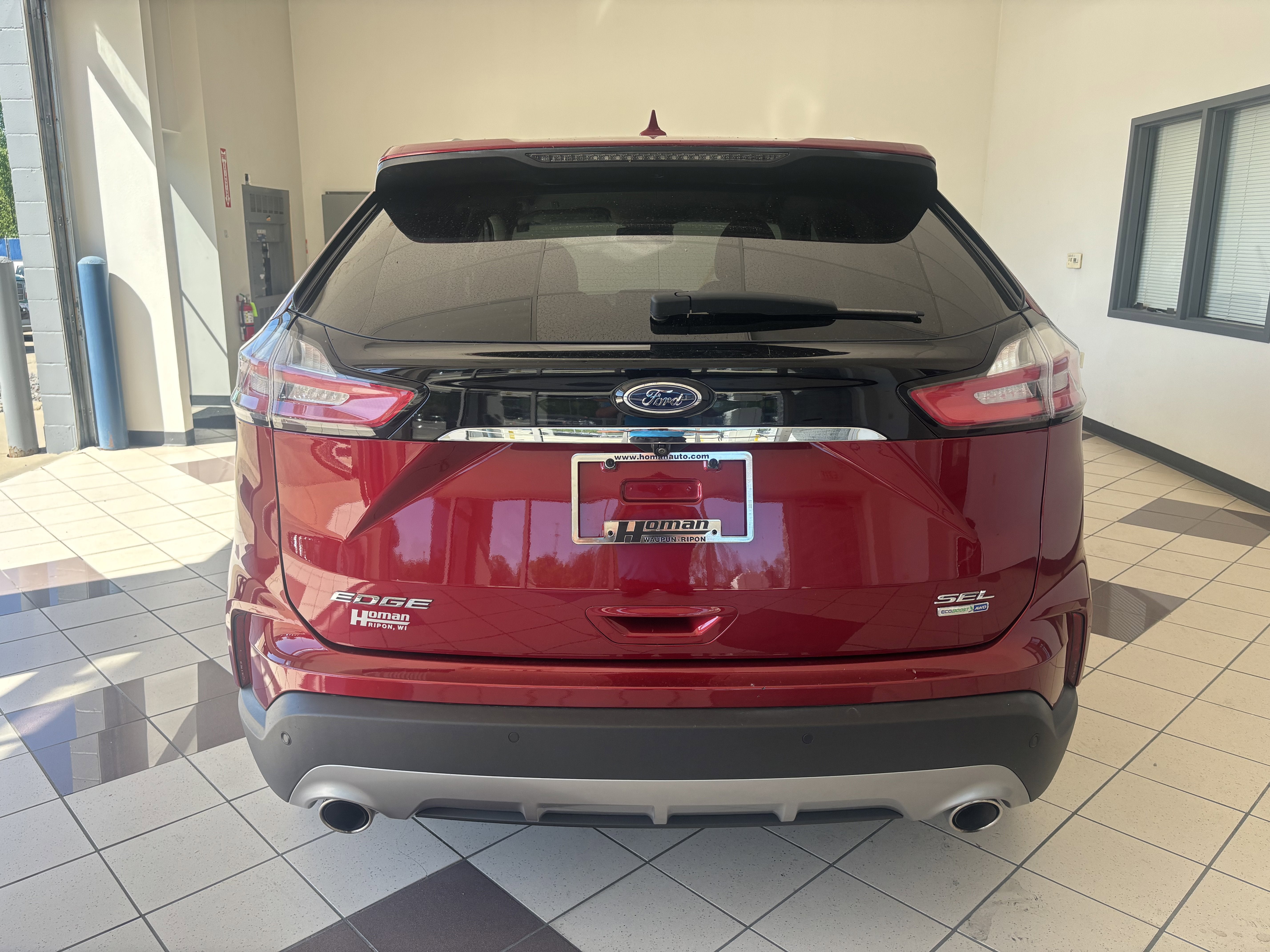 2019 Ford Edge SEL