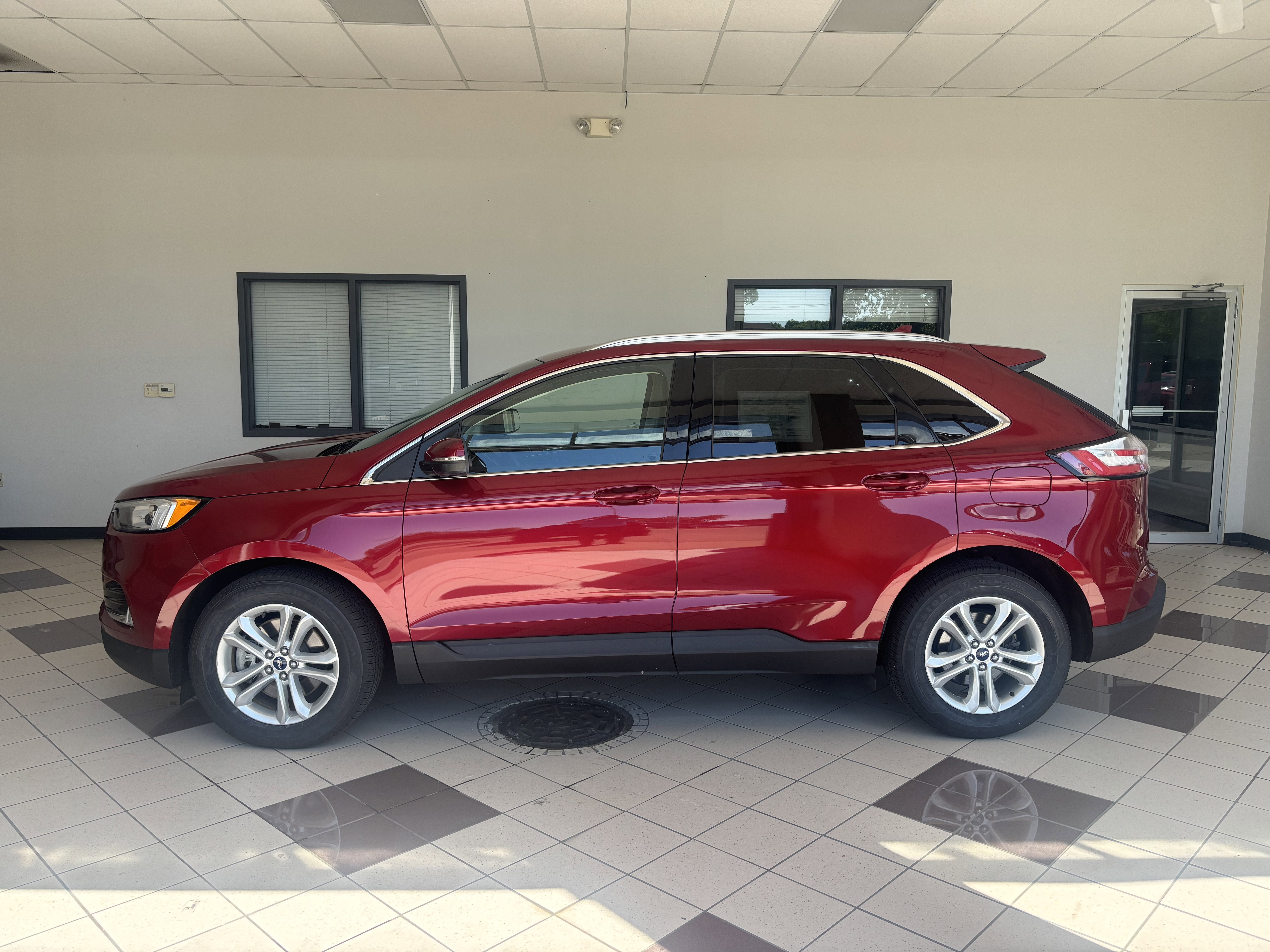 2019 Ford Edge SEL