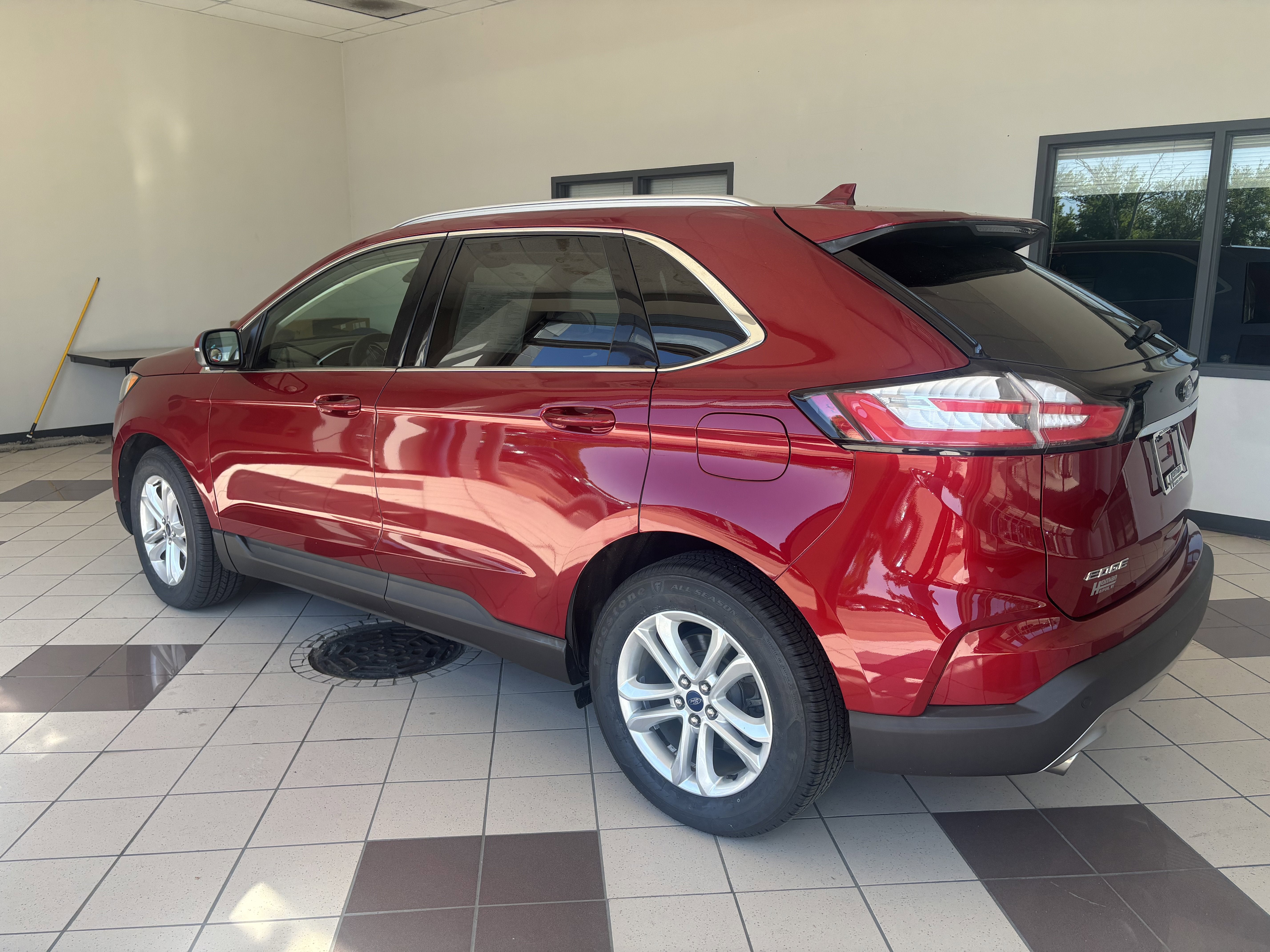 2019 Ford Edge SEL